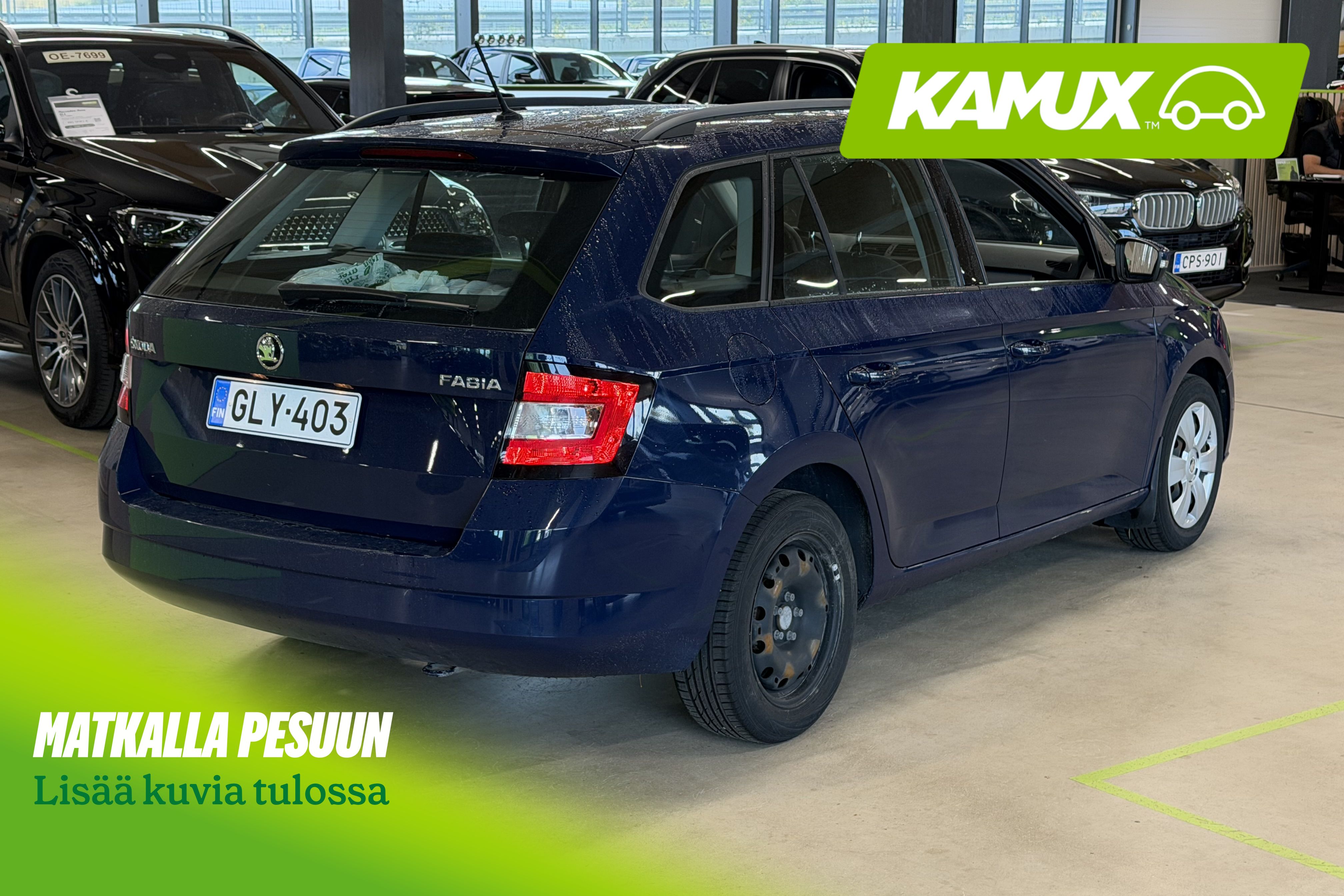Skoda Fabia 2016