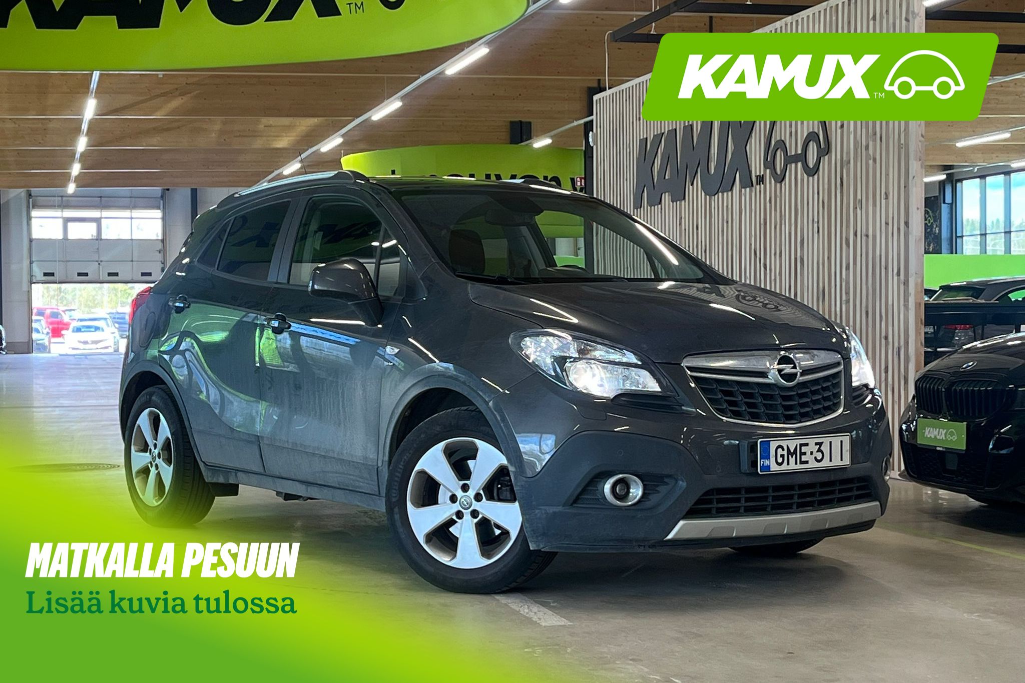 Opel Mokka 2016