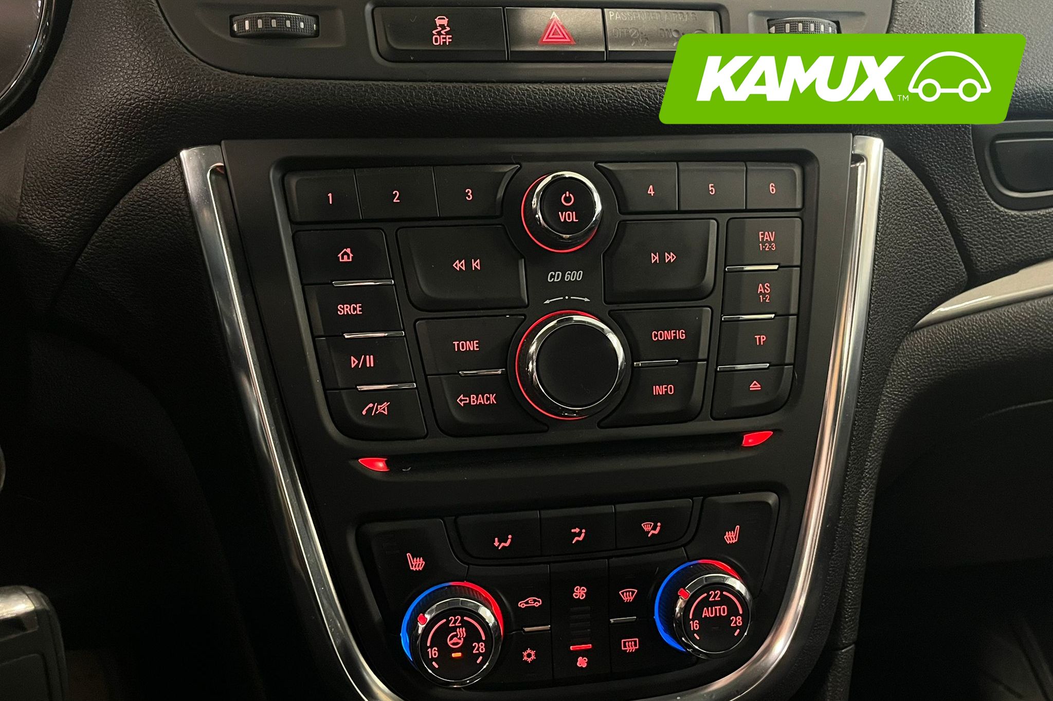 Opel Mokka 2016