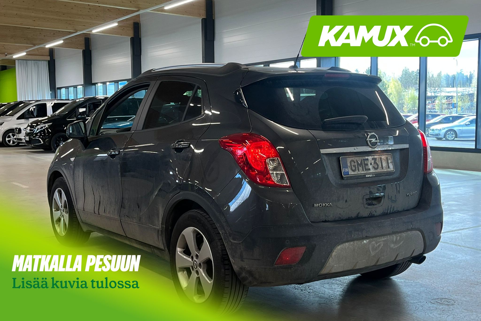 Opel Mokka 2016