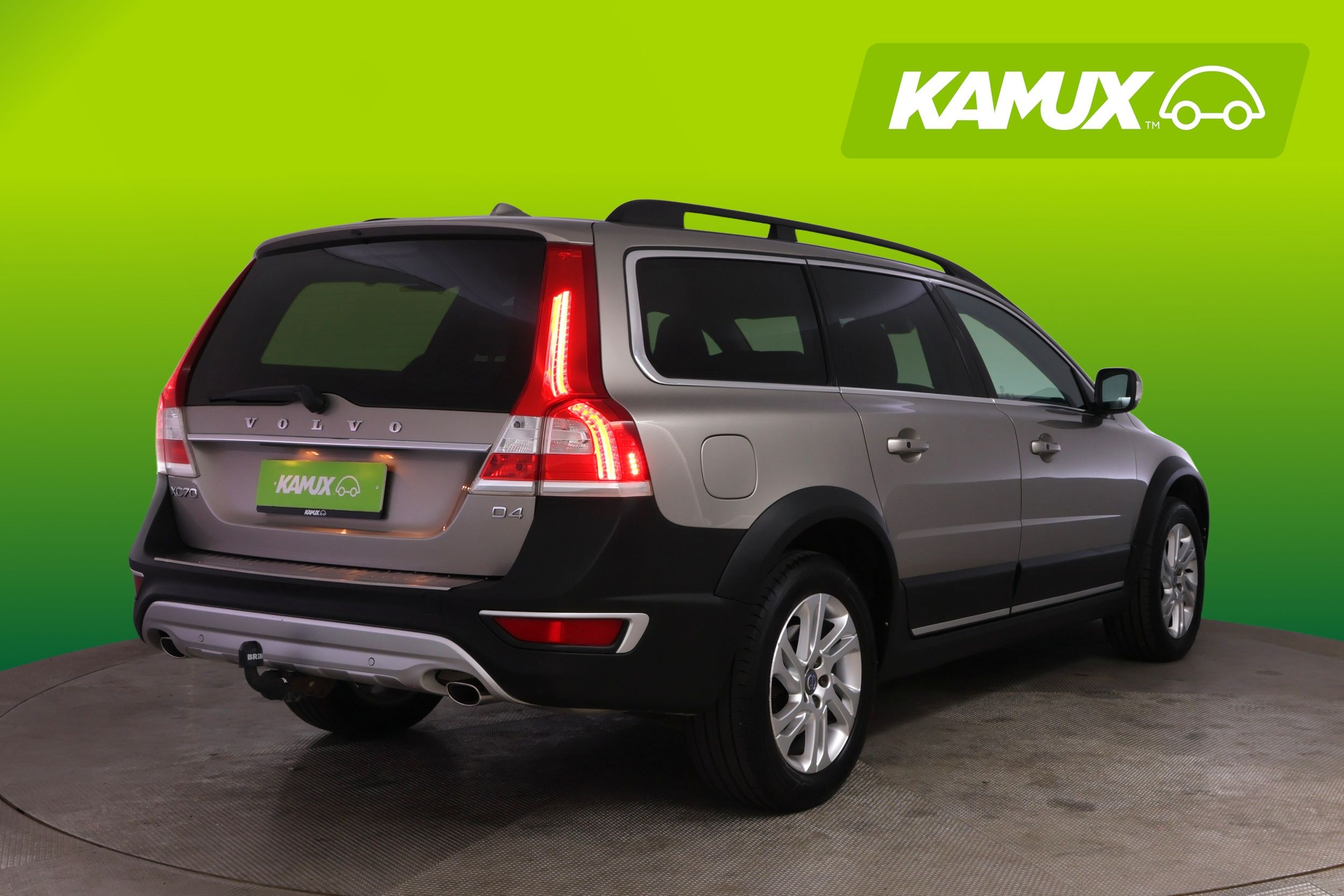 Volvo XC70 2016
