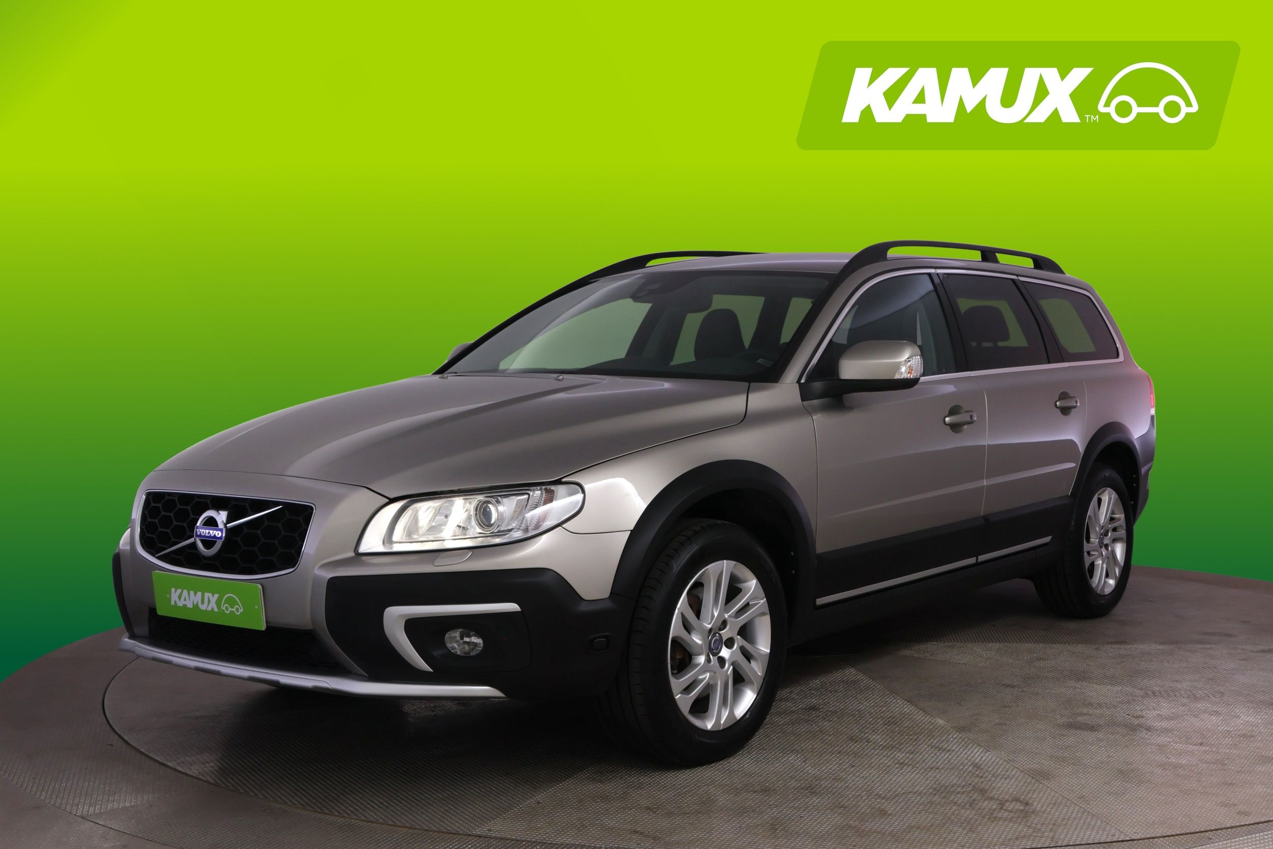 Volvo XC70 2016