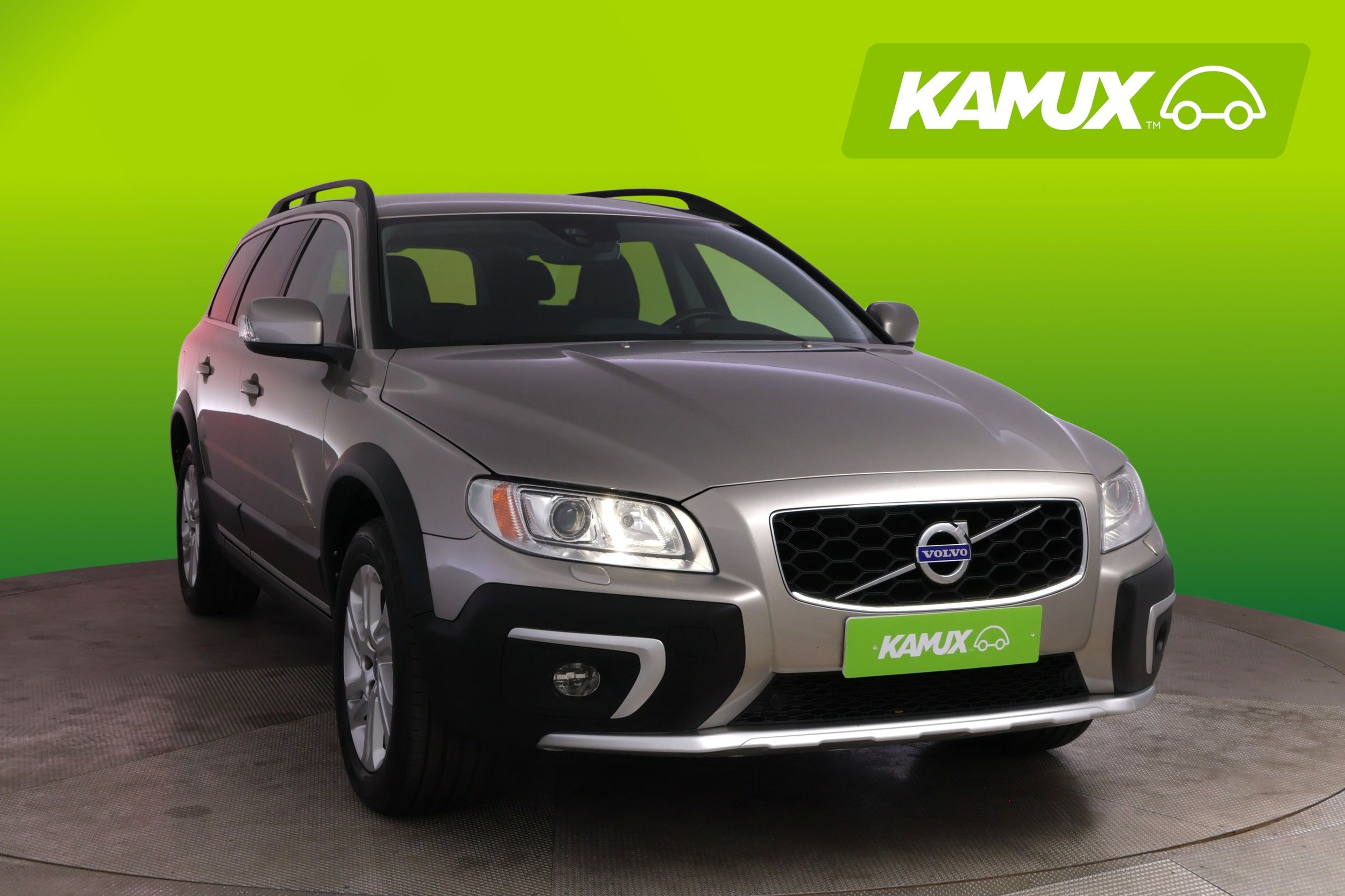 Volvo XC70 2016