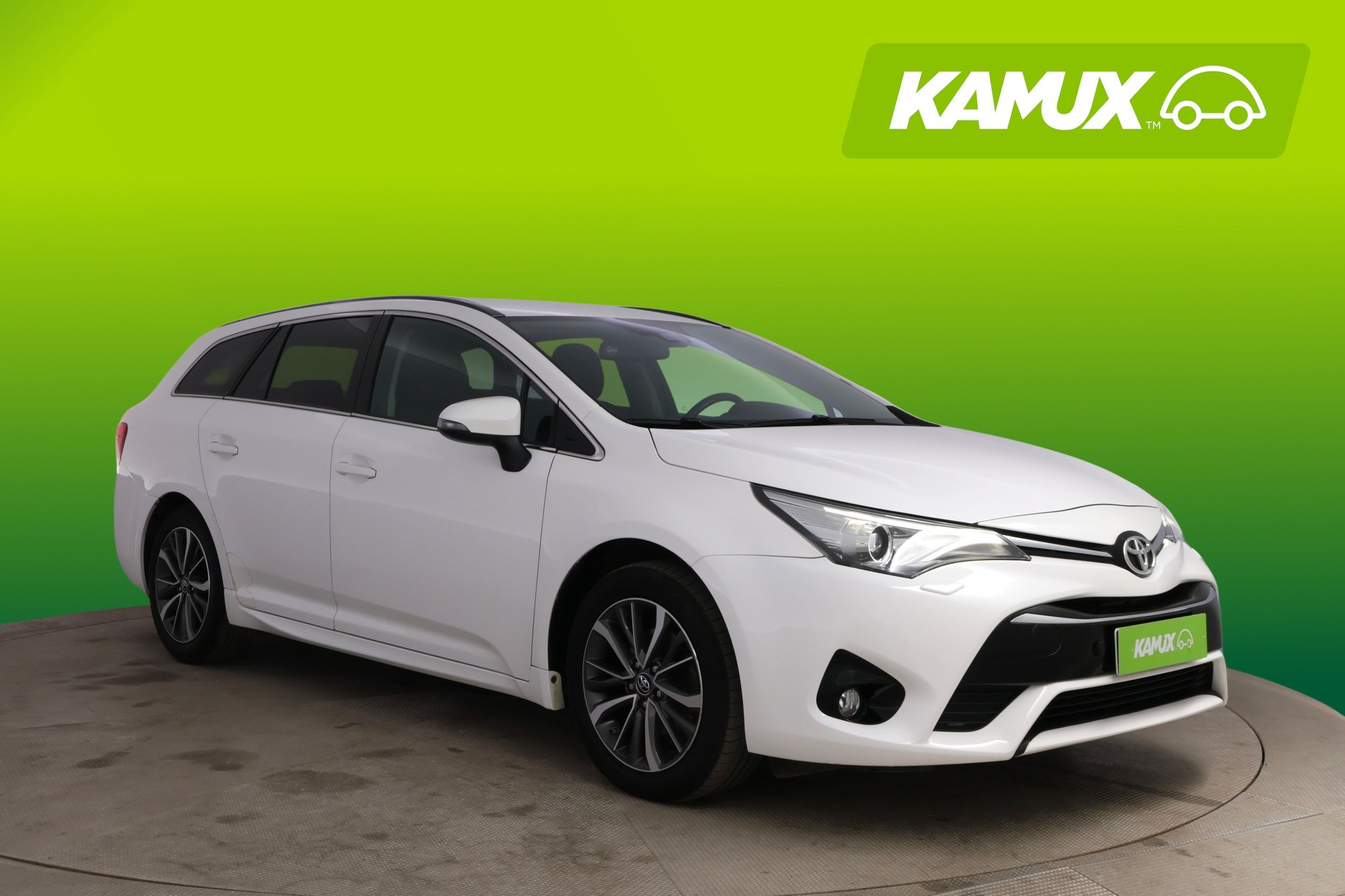 Toyota Avensis 2017