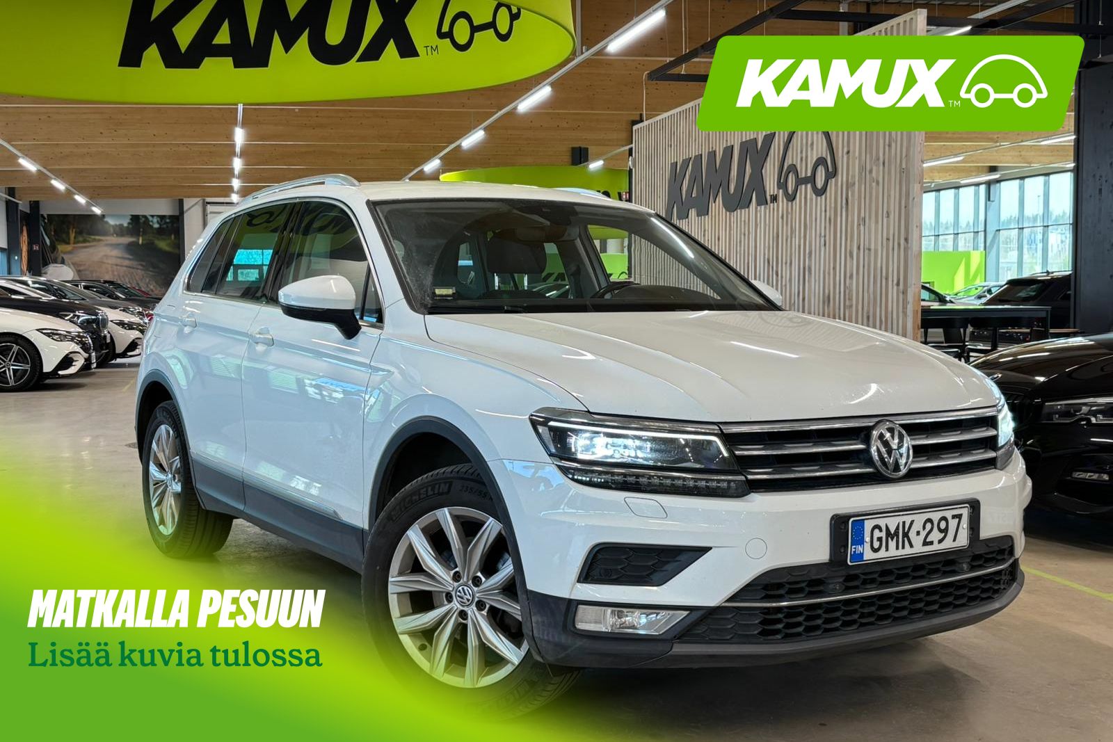 Volkswagen Tiguan 2017
