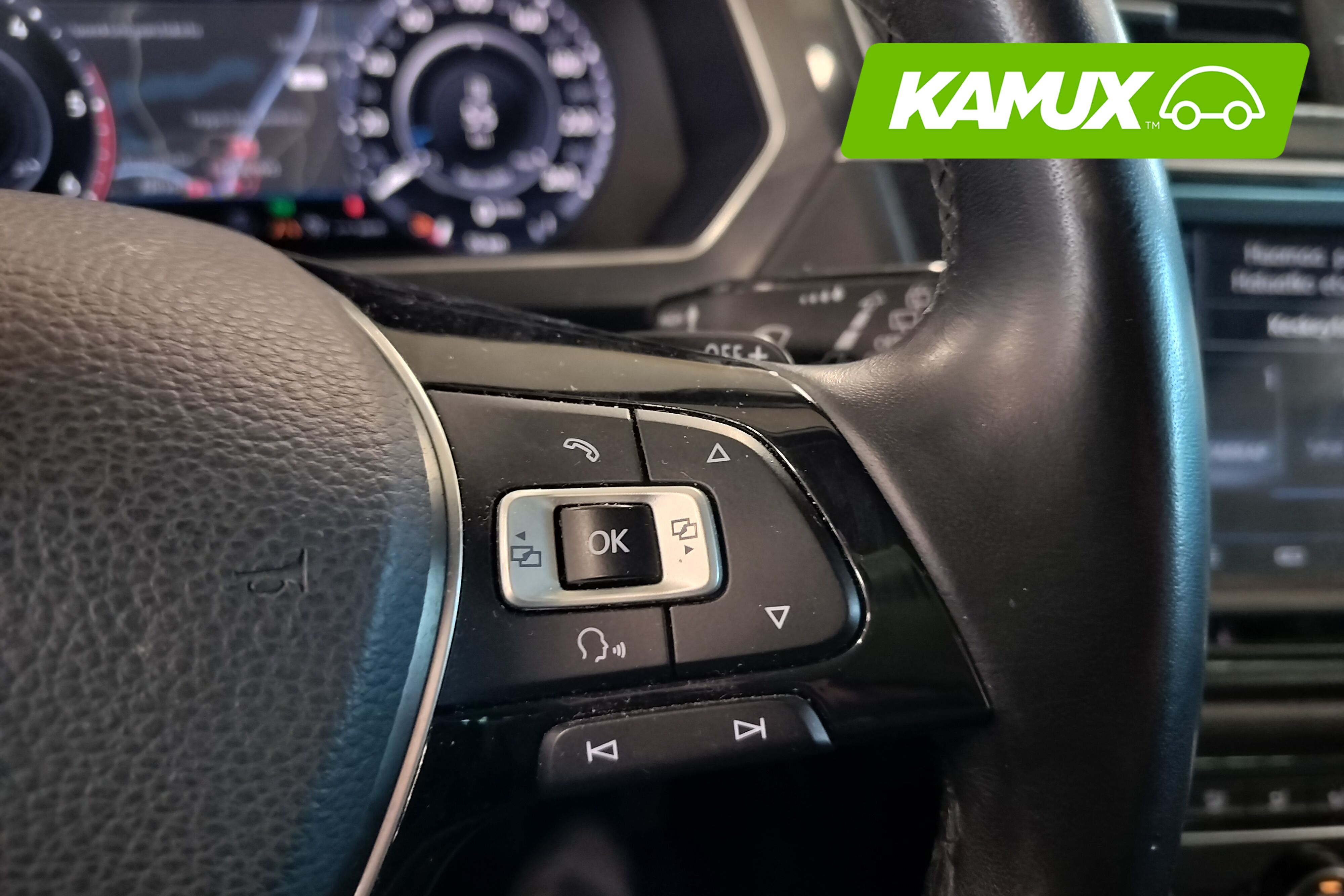 Volkswagen Tiguan 2017