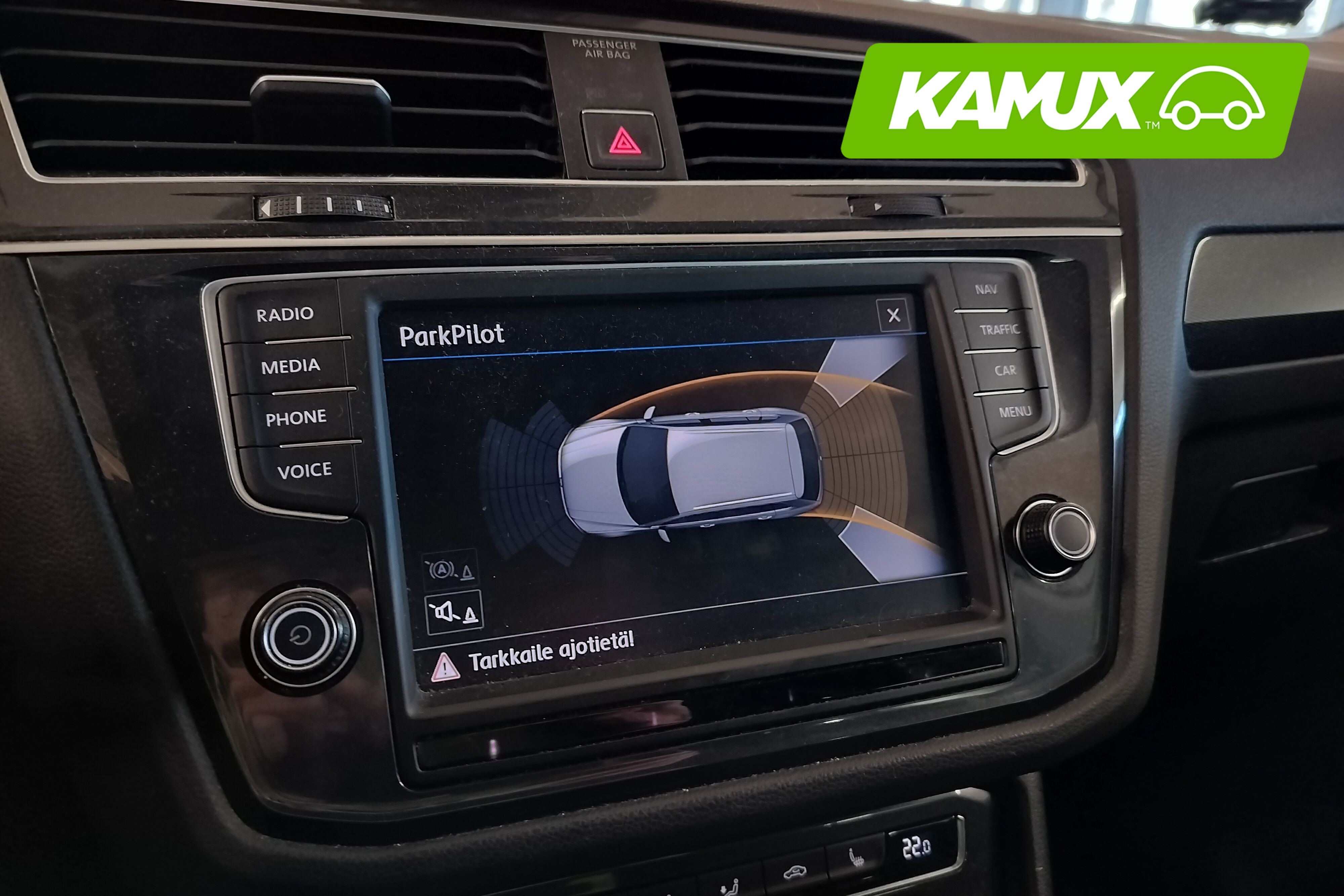 Volkswagen Tiguan 2017