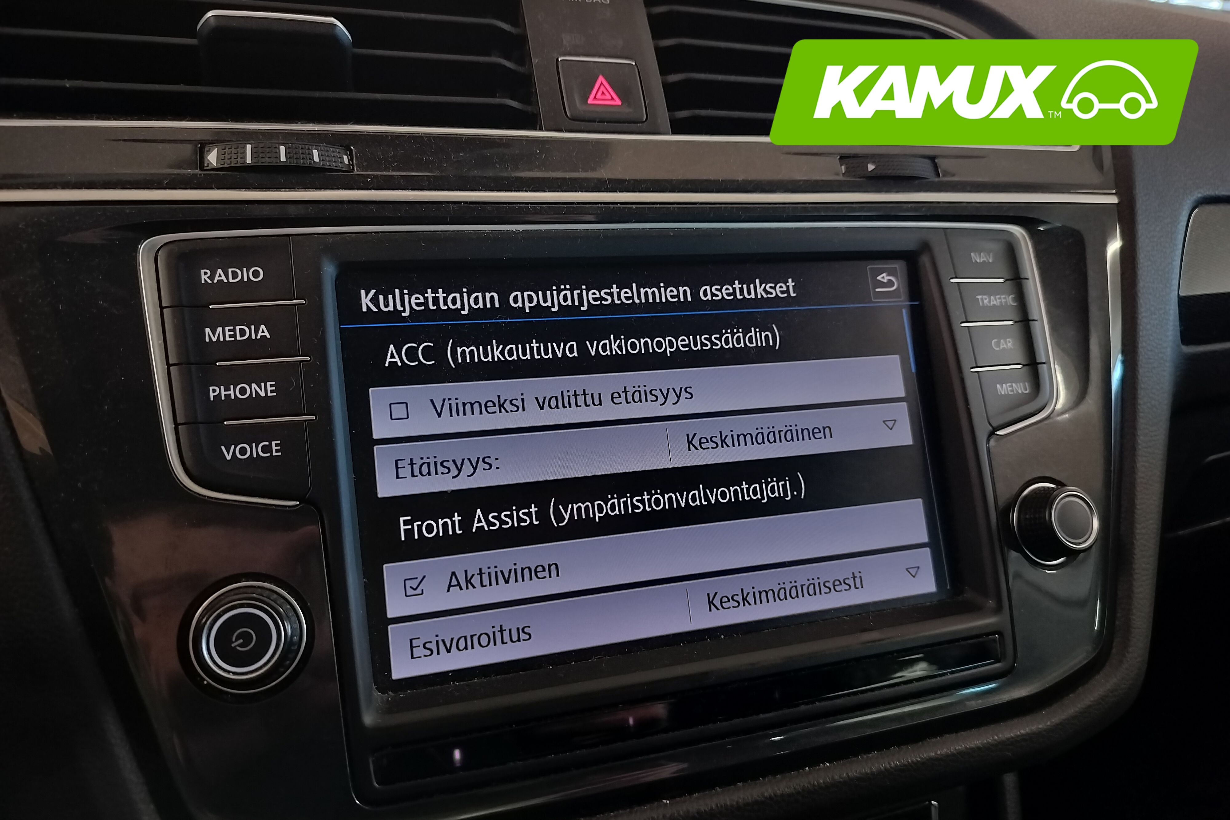 Volkswagen Tiguan 2017