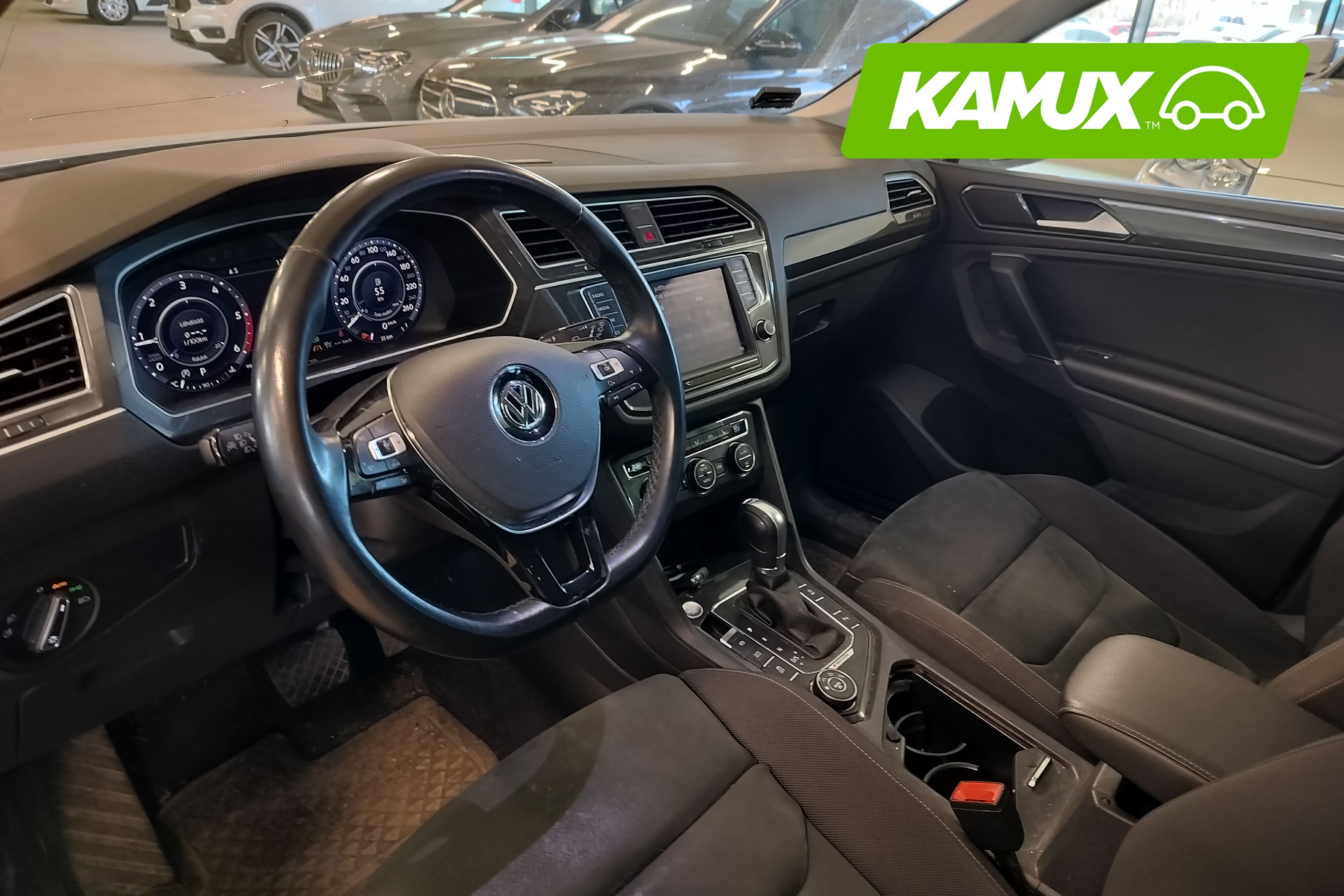 Volkswagen Tiguan 2017