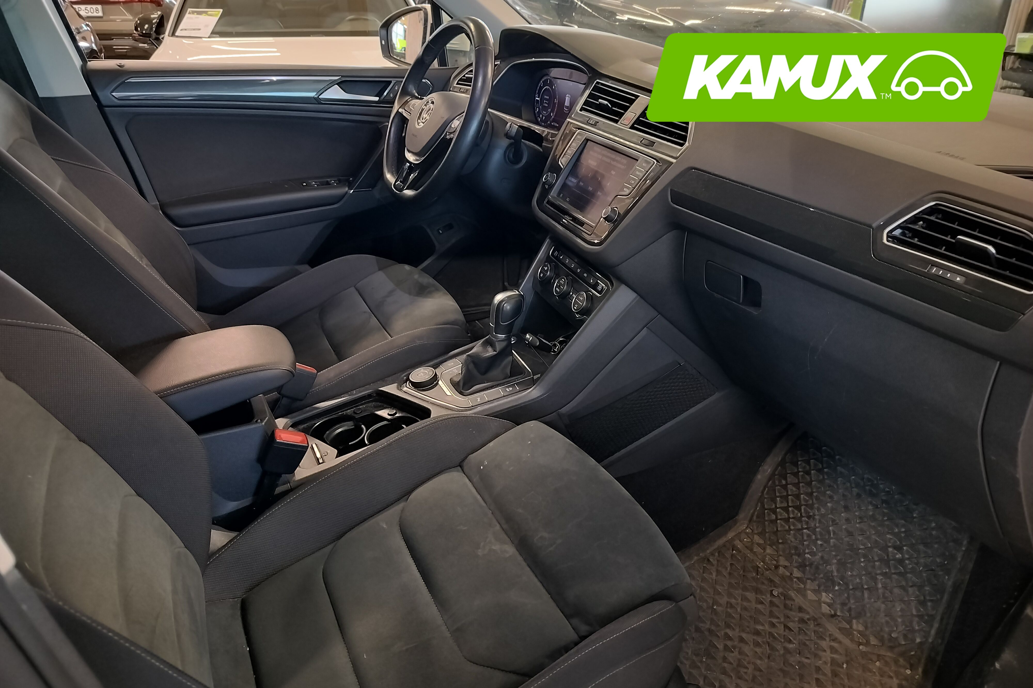 Volkswagen Tiguan 2017