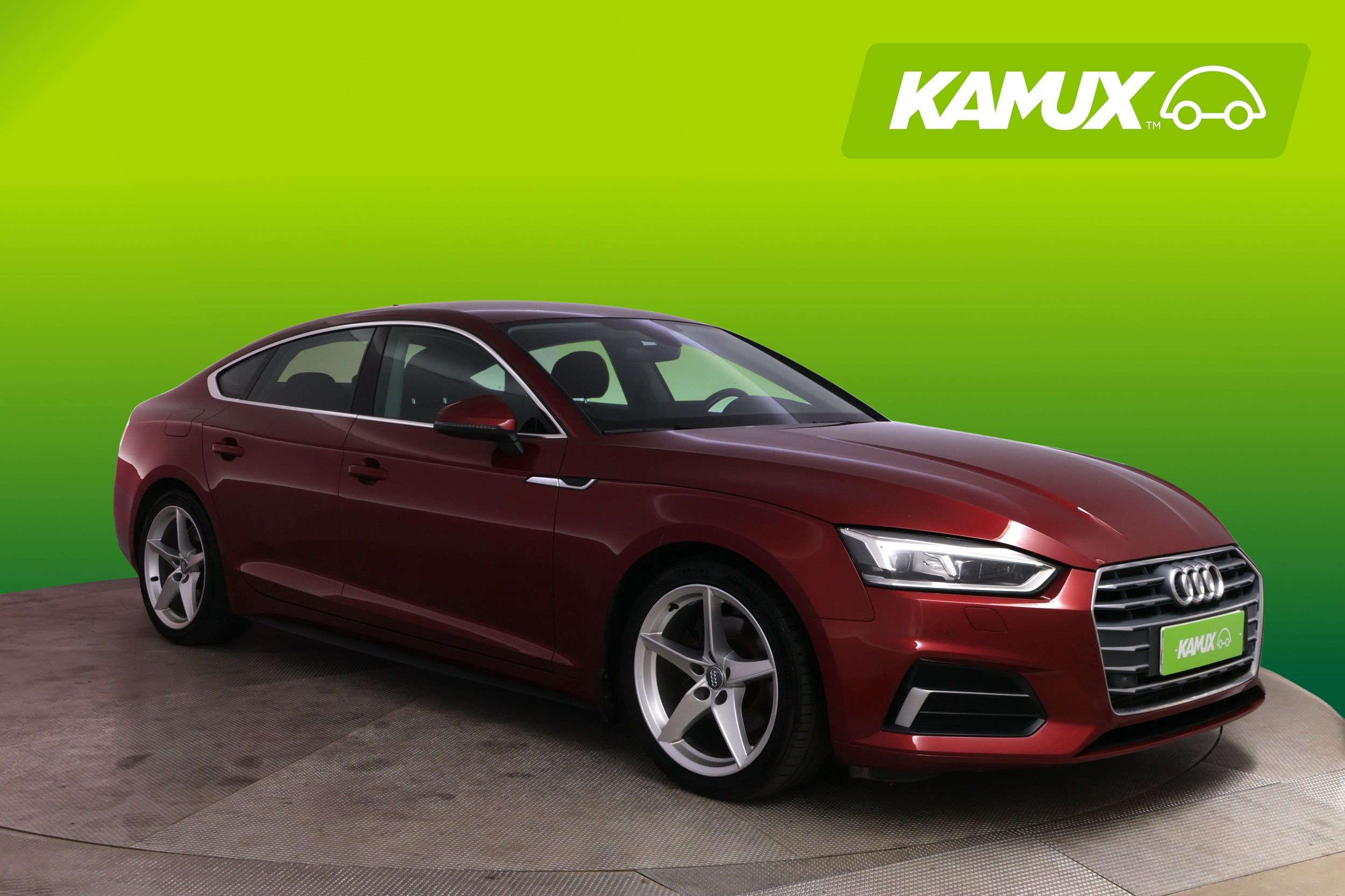 Audi A5 2018