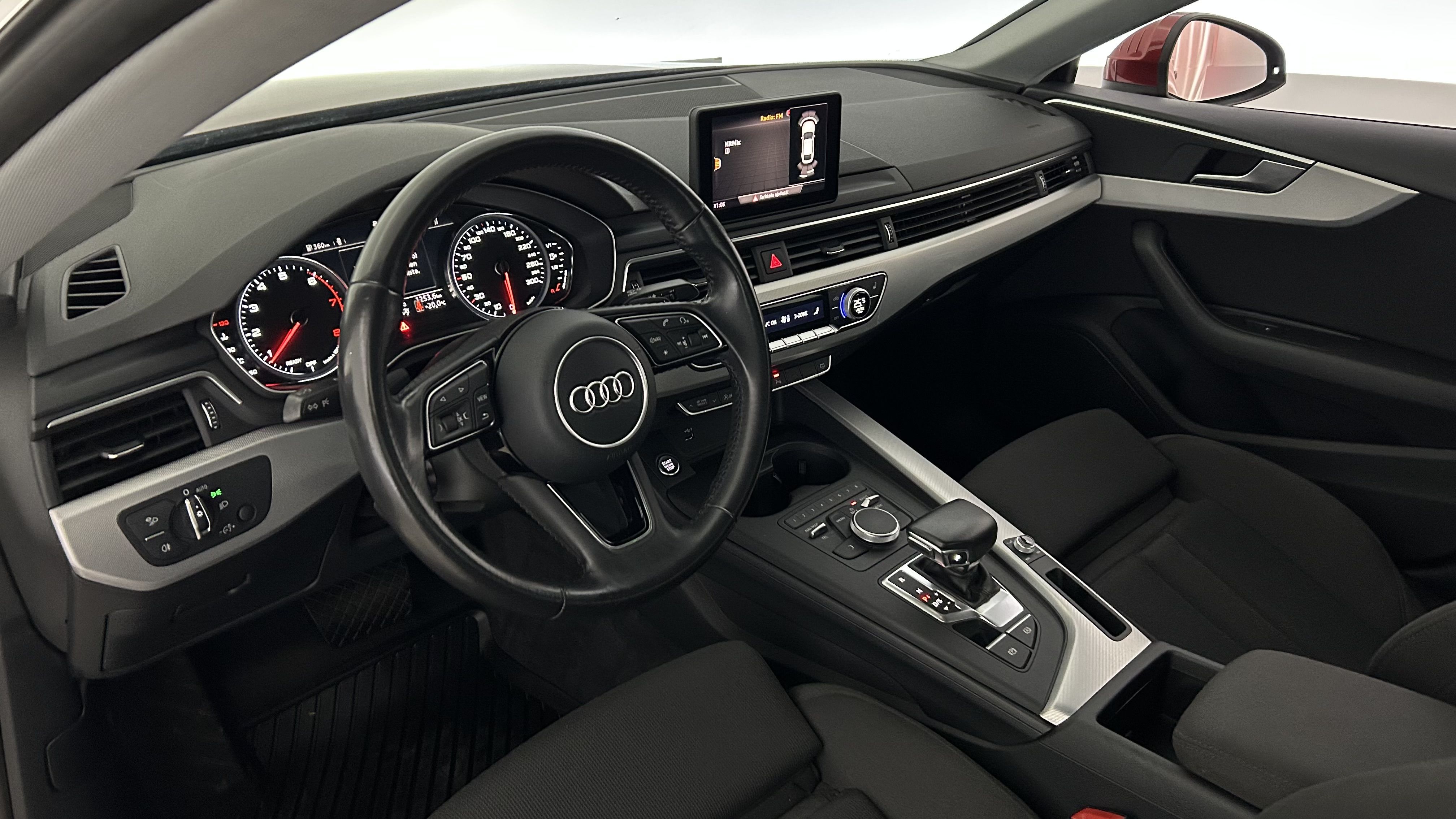 Audi A5 2018