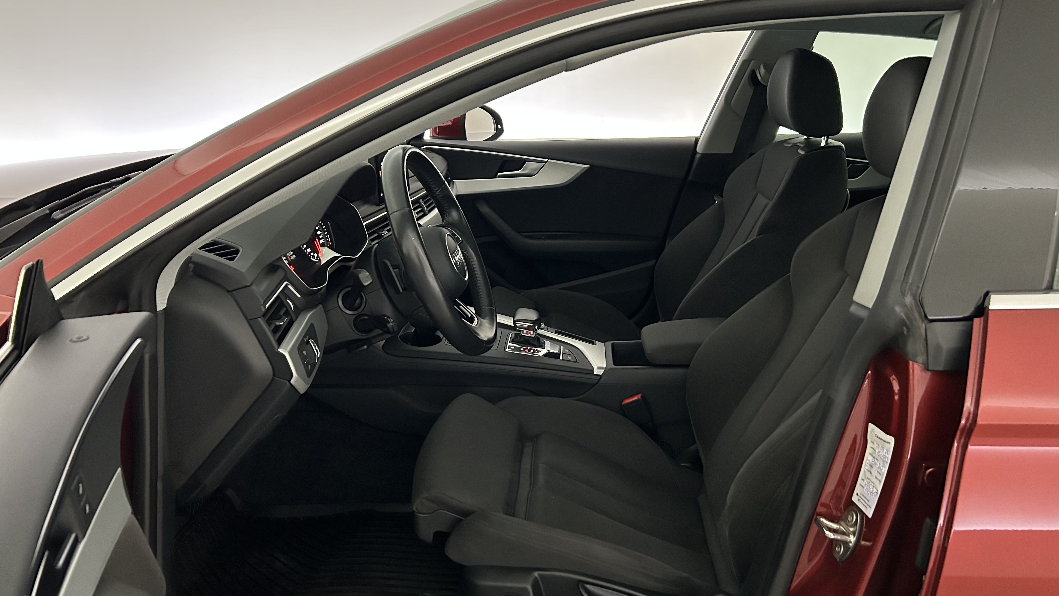 Audi A5 2018