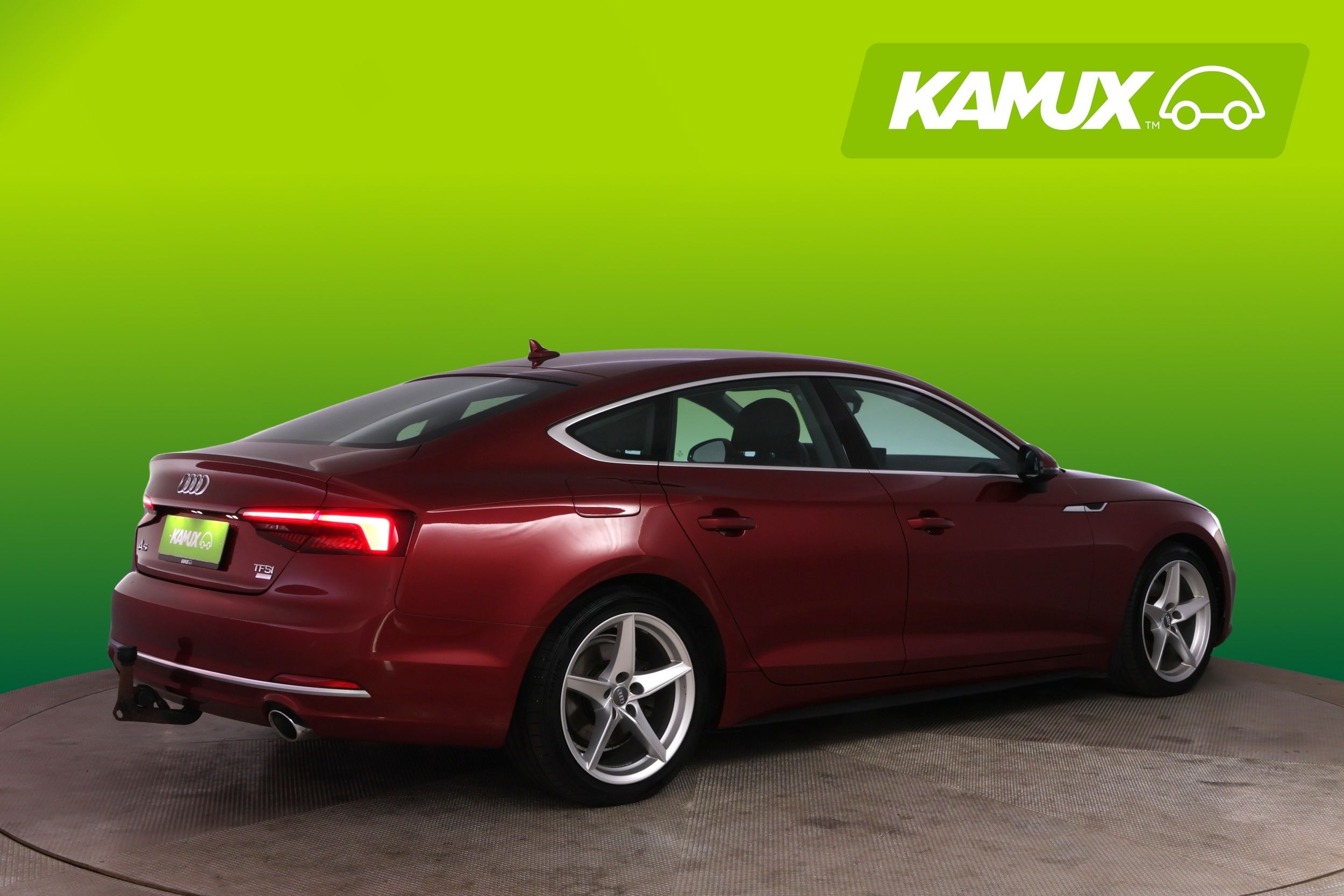 Audi A5 2018