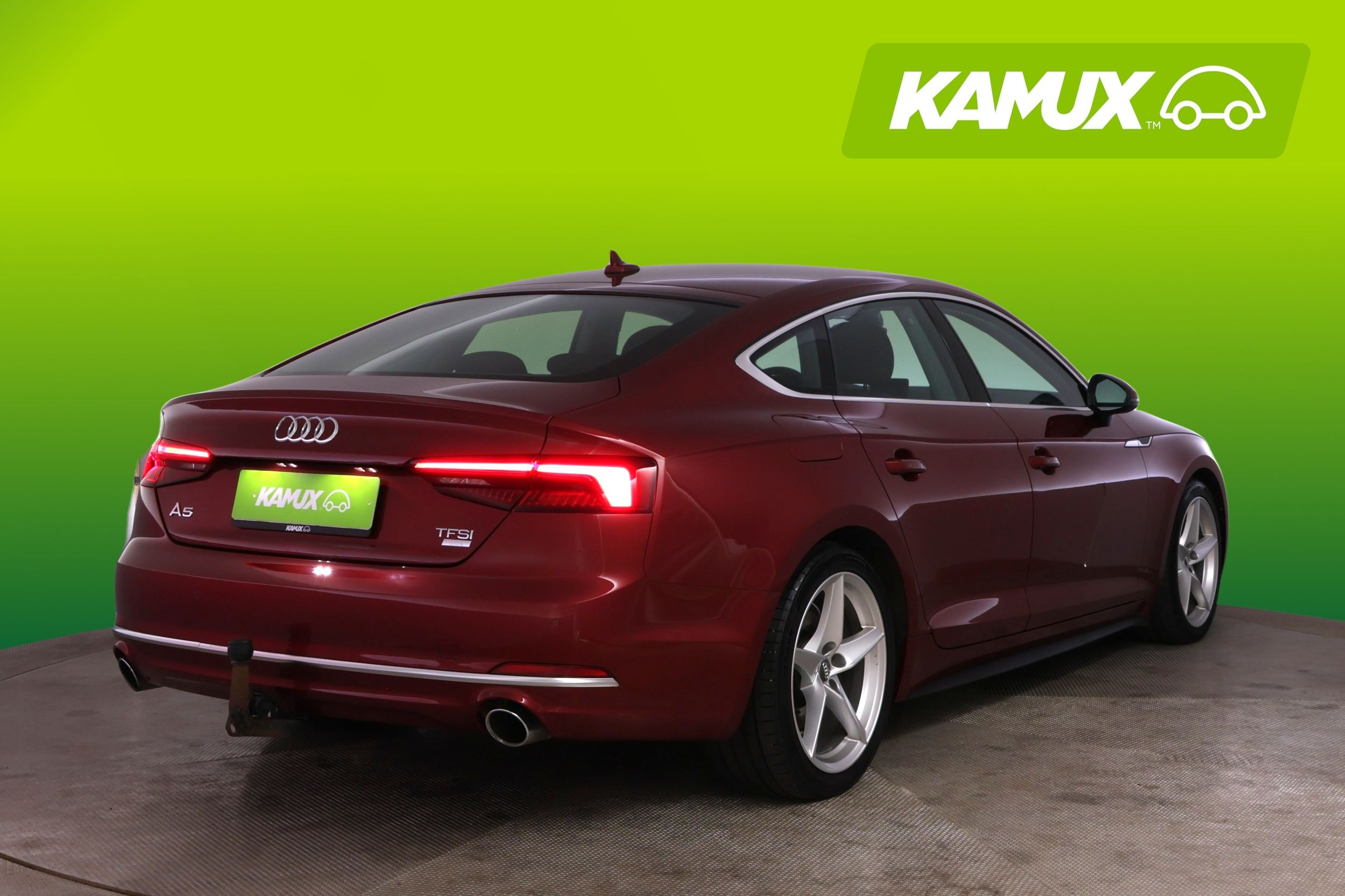 Audi A5 2018