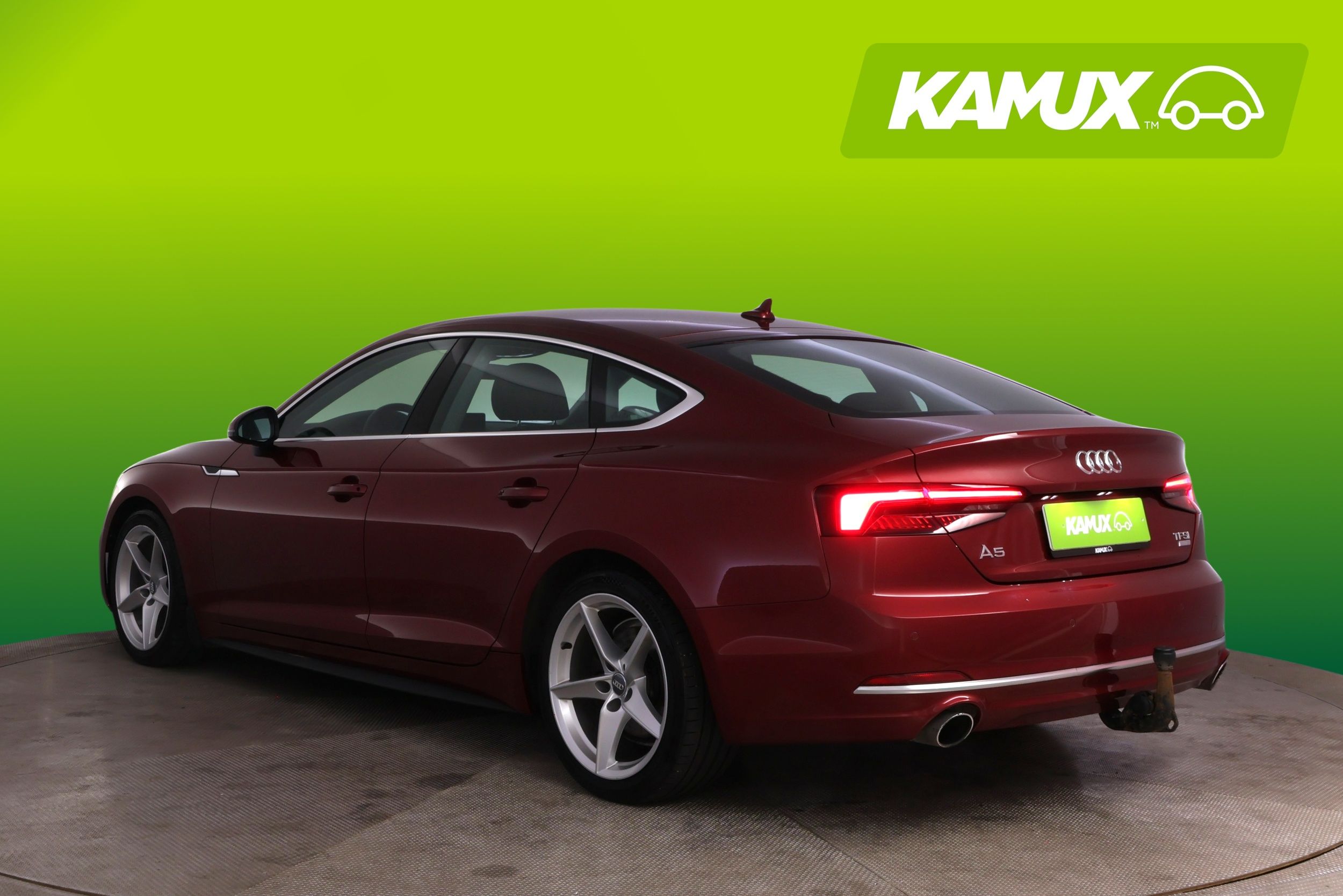 Audi A5 2018