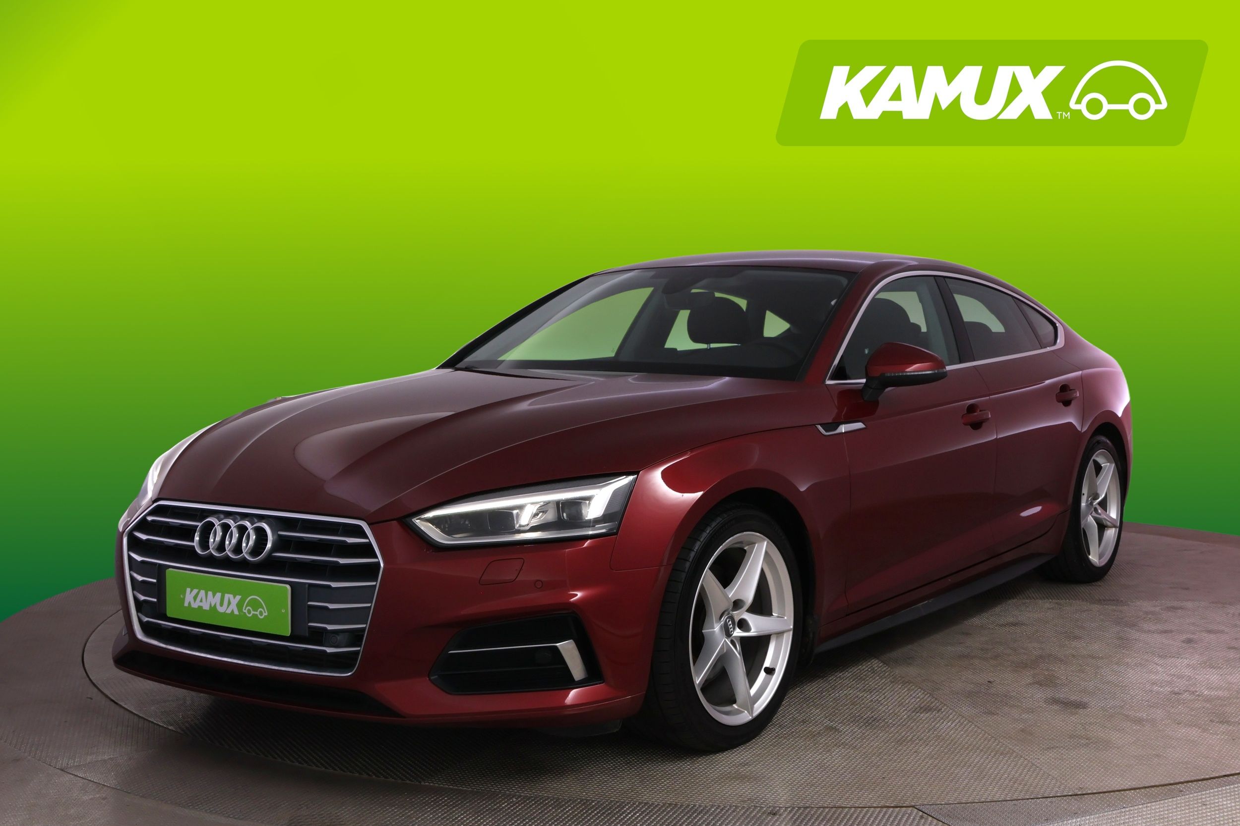 Audi A5 2018