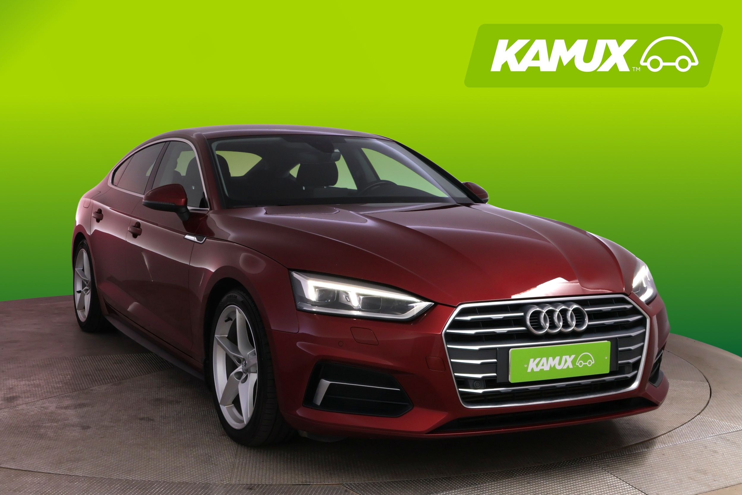 Audi A5 2018