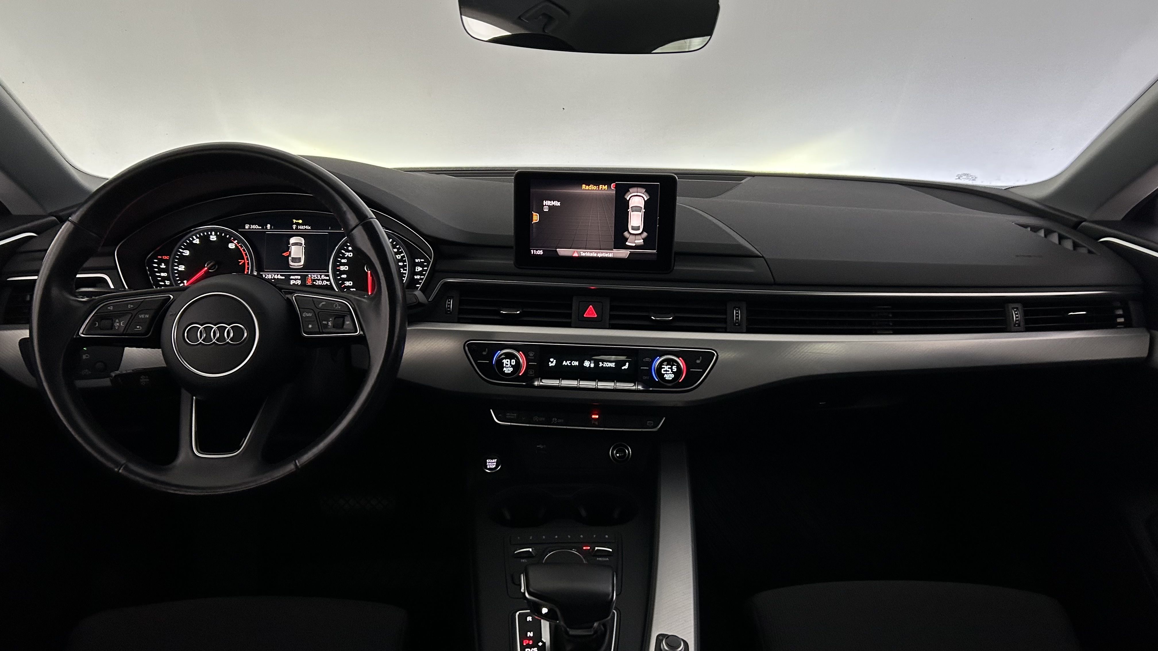 Audi A5 2018