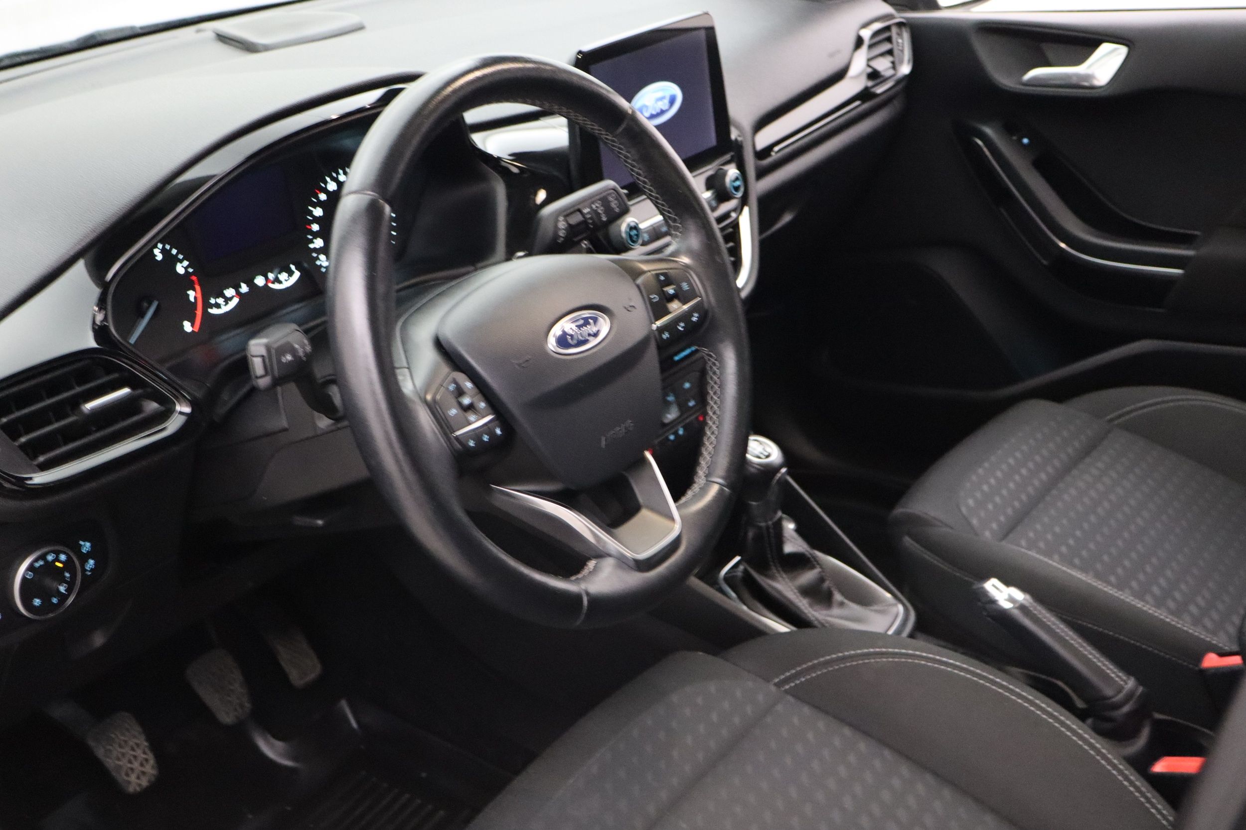 Ford Fiesta 2018