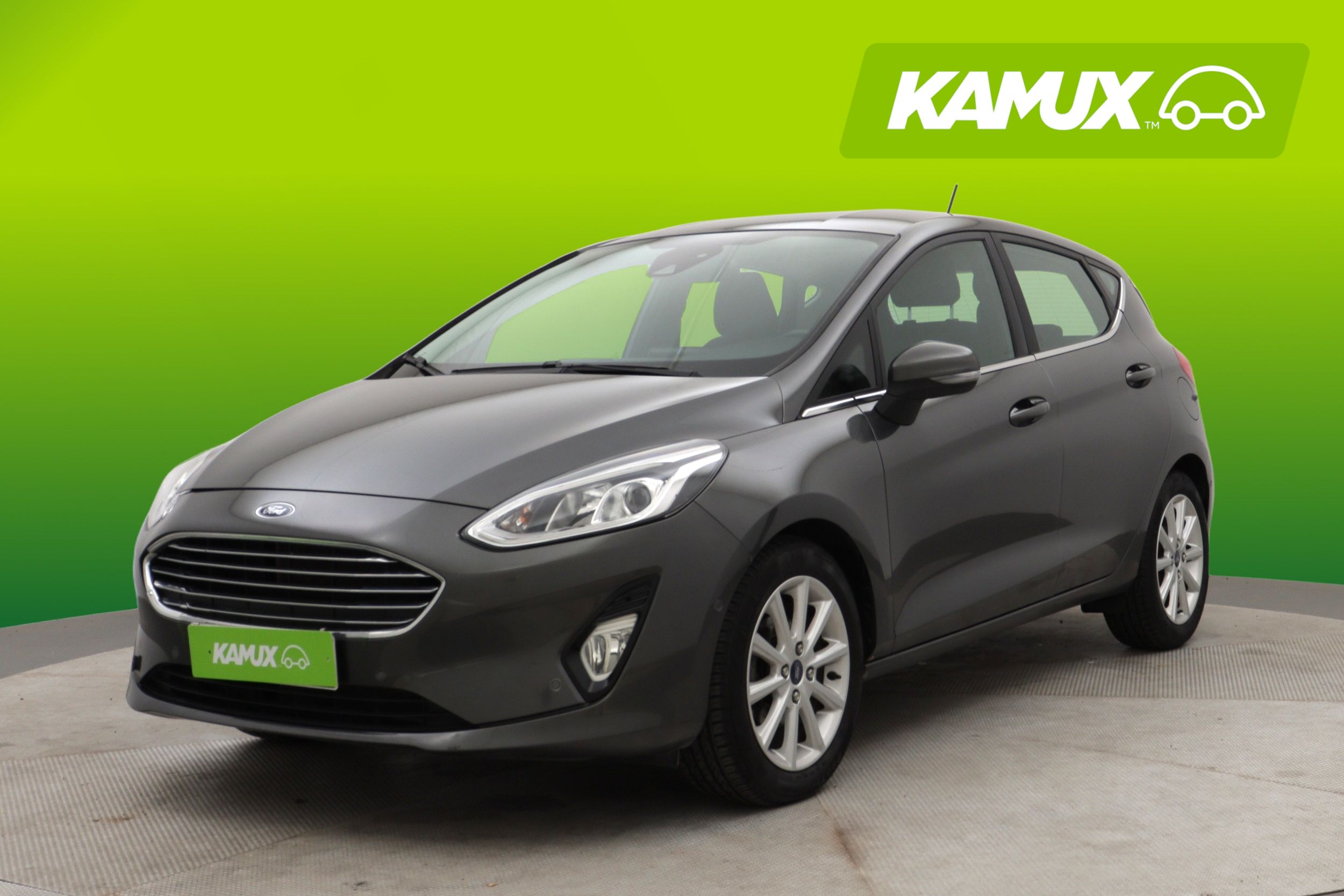 Ford Fiesta 2018