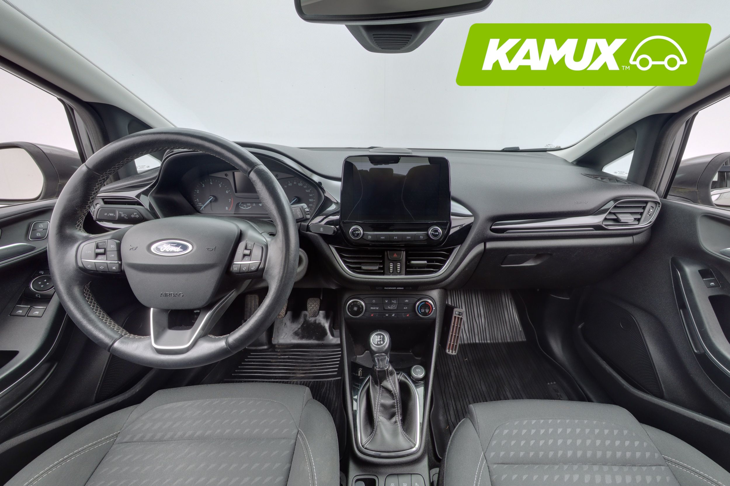 Ford Fiesta 2018