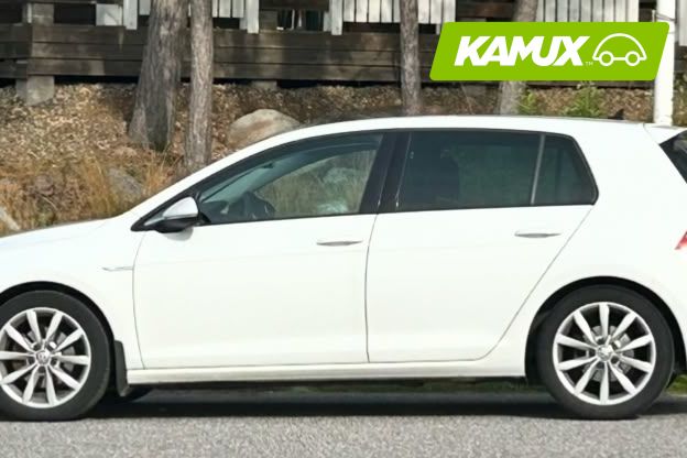 Volkswagen Golf 2018