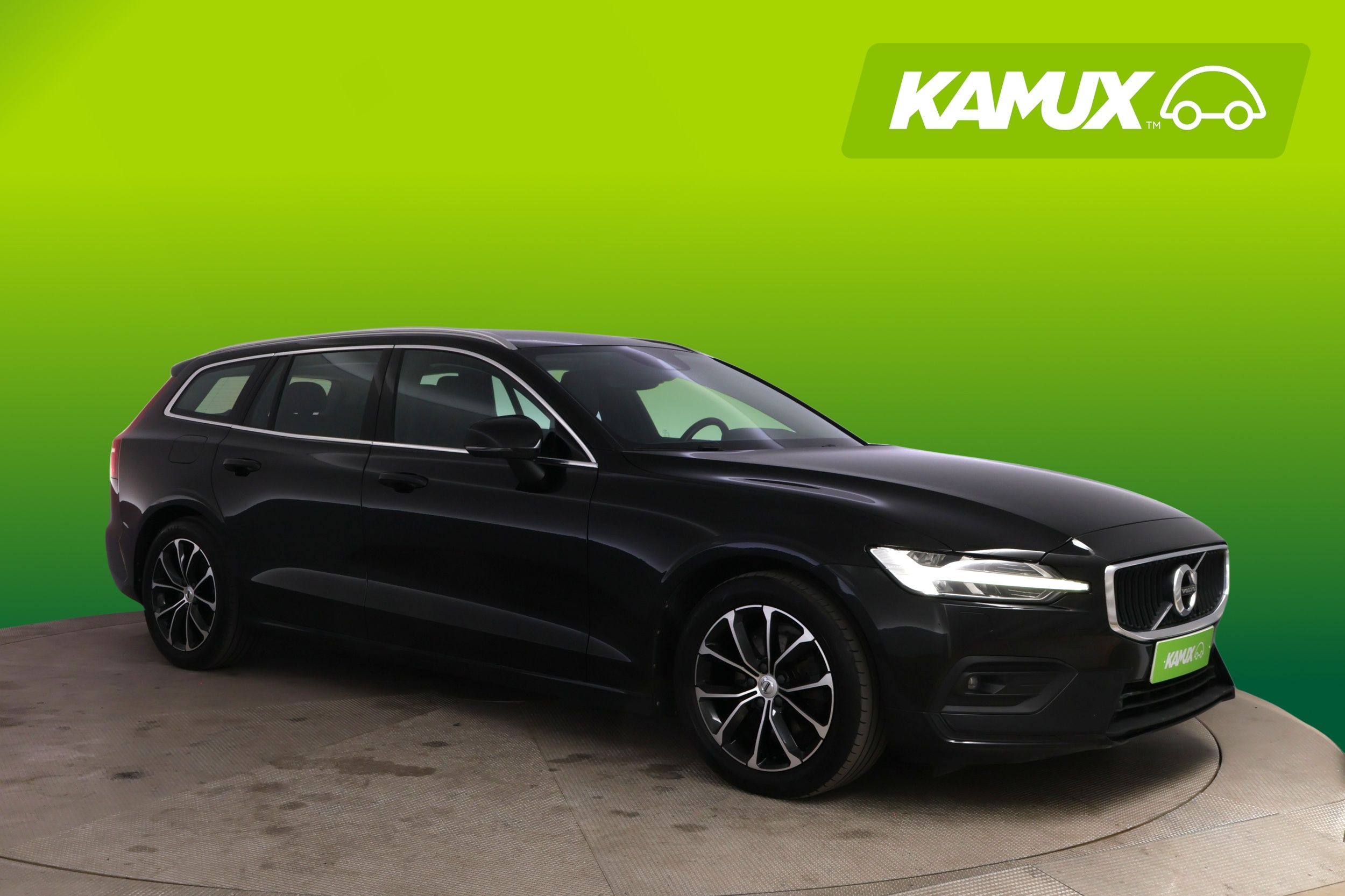 Volvo V60 2019