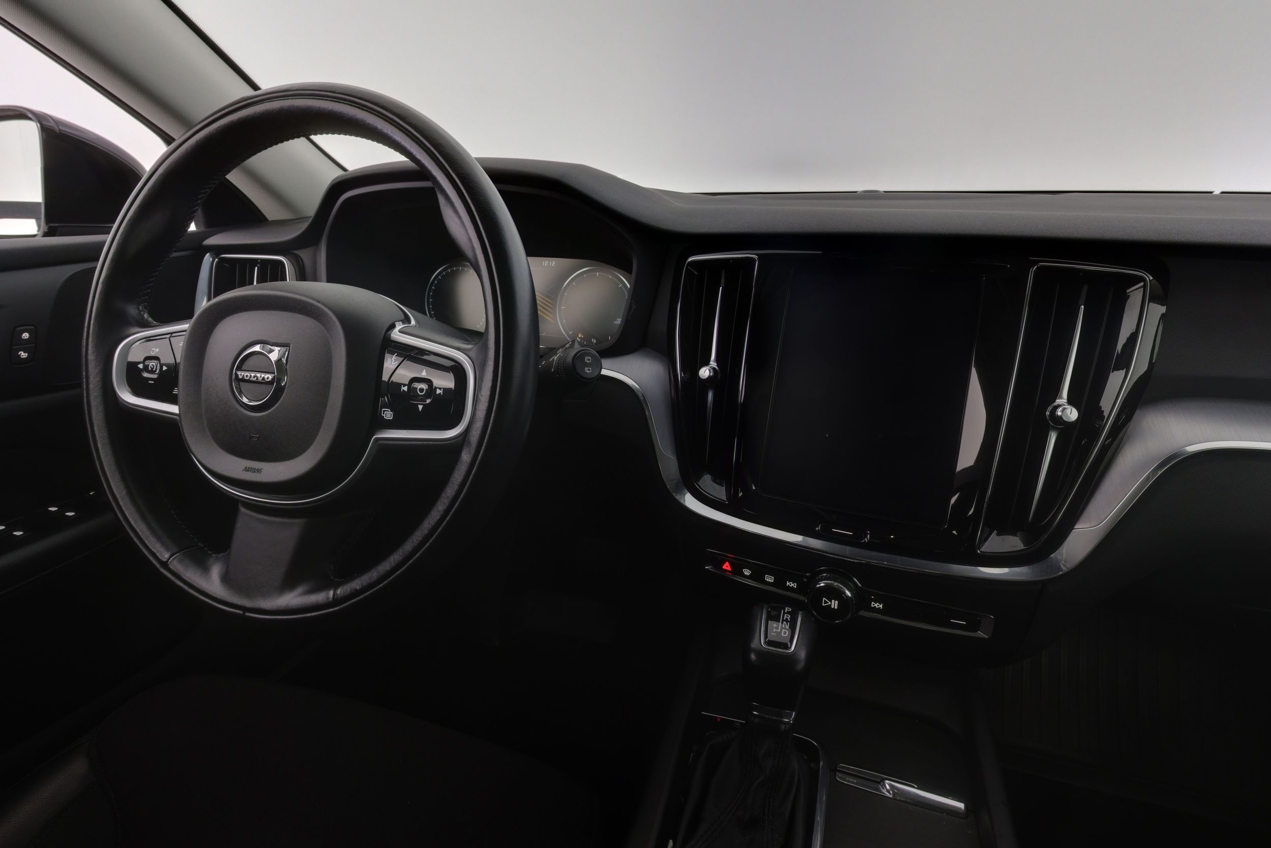 Volvo V60 2019