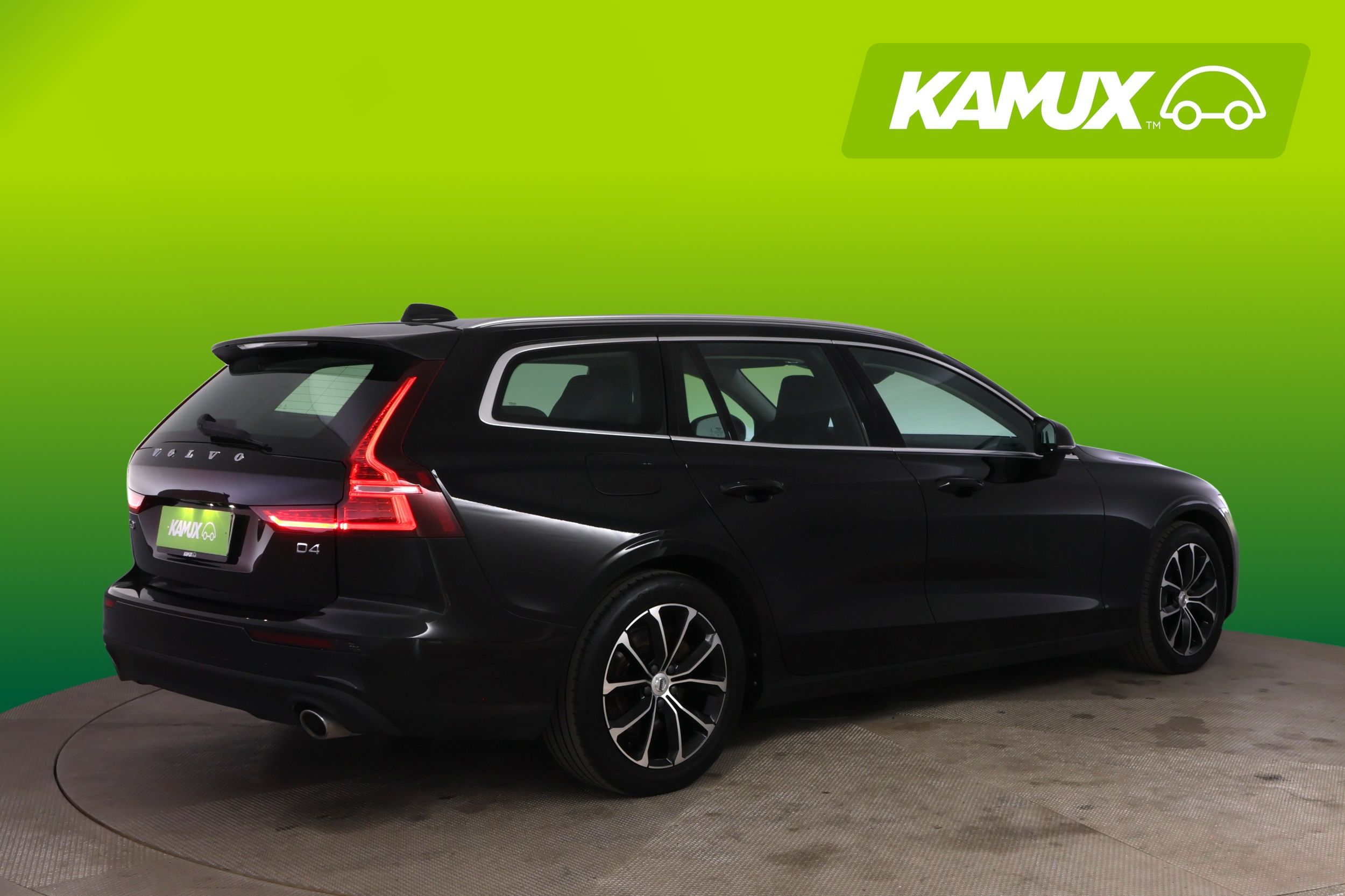 Volvo V60 2019