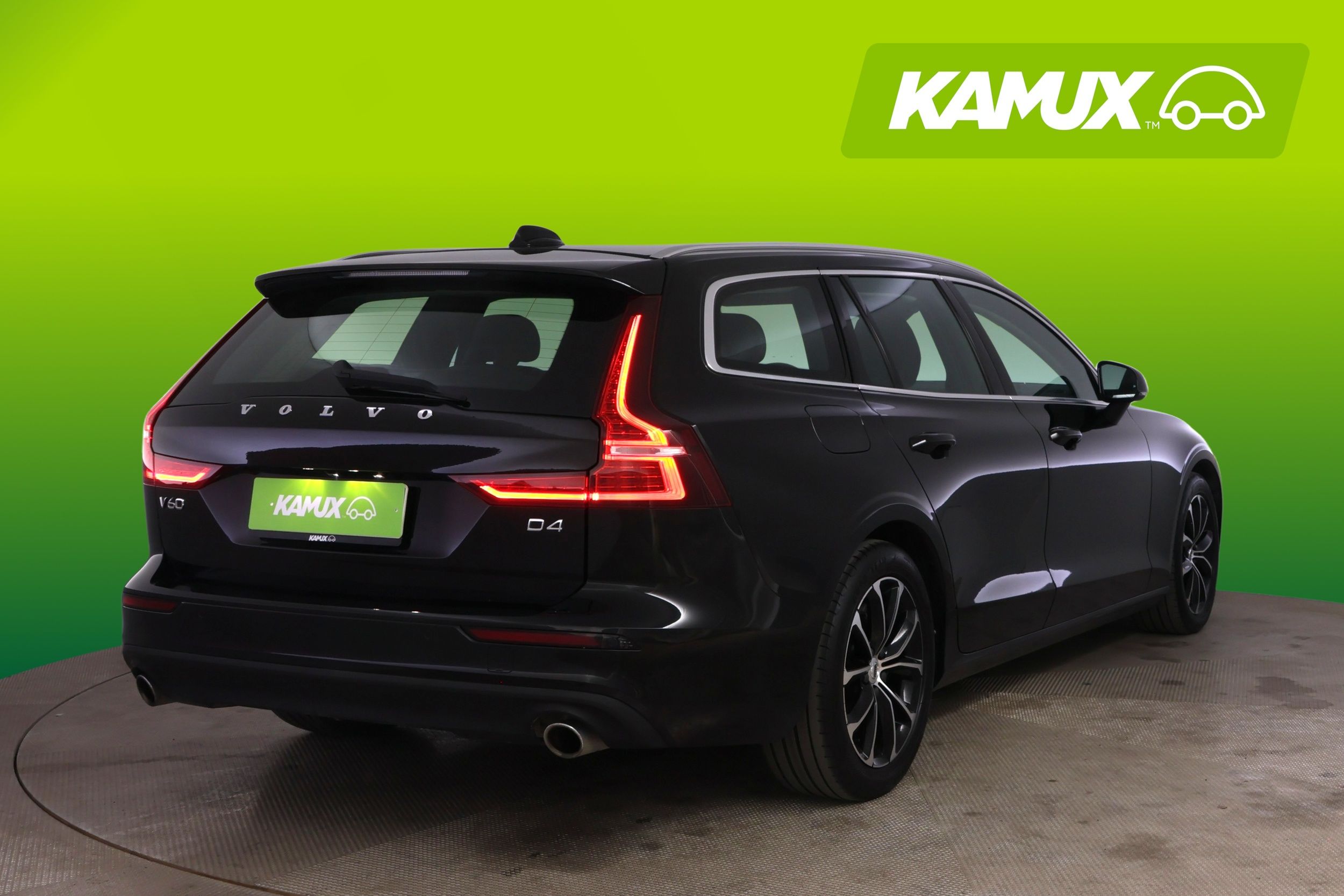 Volvo V60 2019