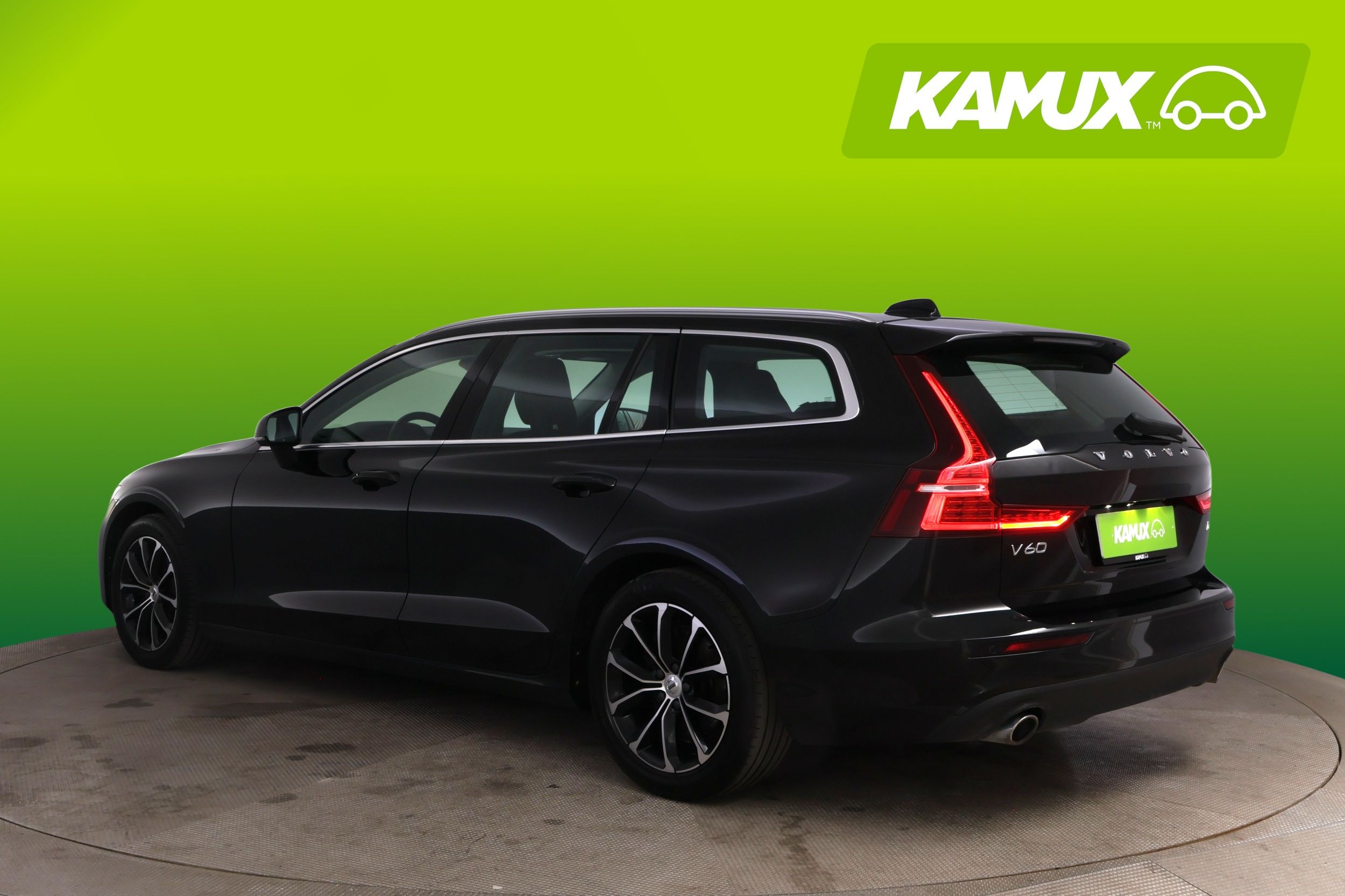 Volvo V60 2019
