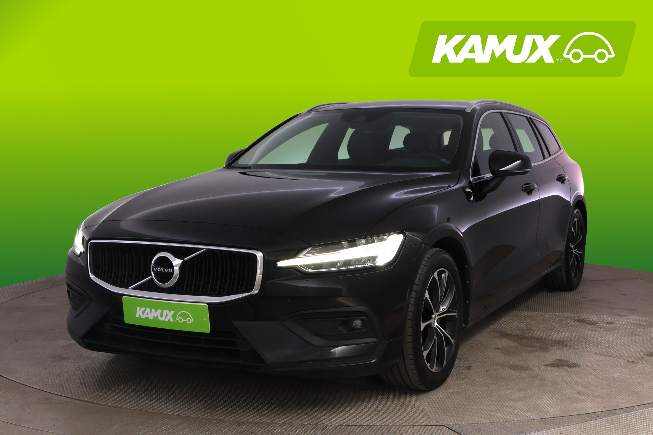 Volvo V60 2019