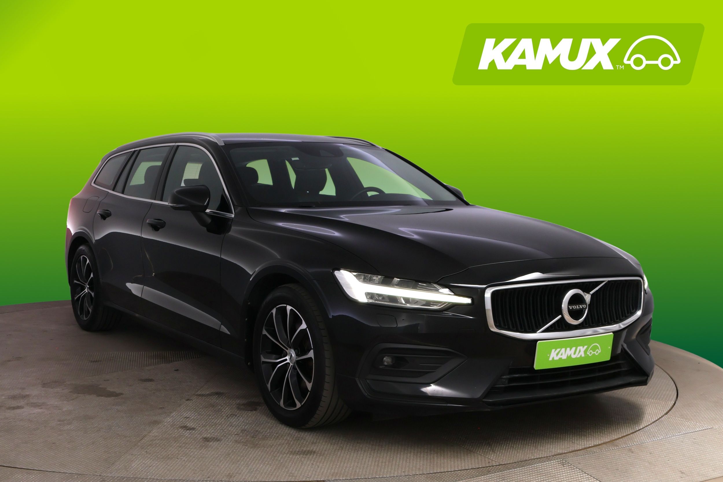 Volvo V60 2019