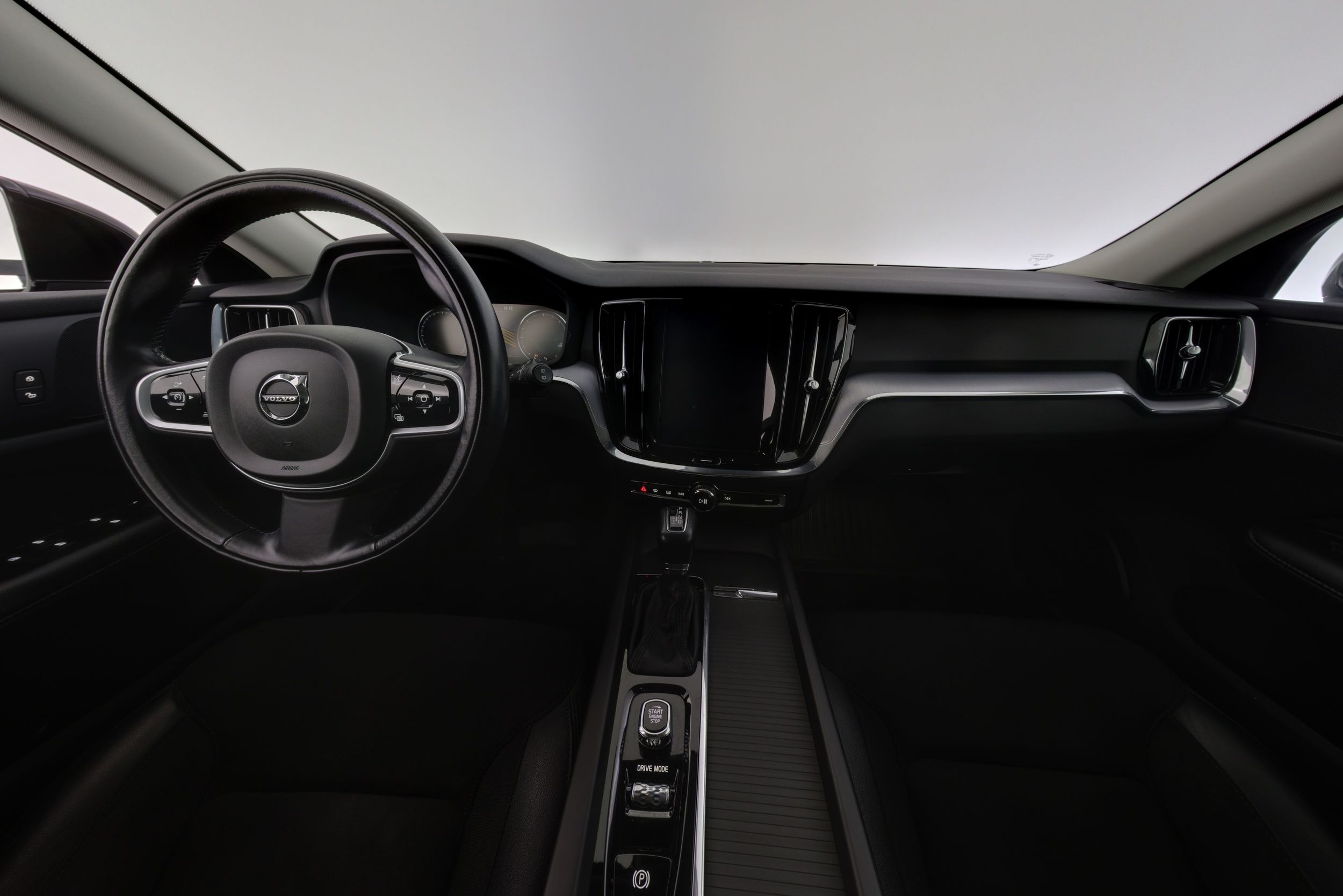 Volvo V60 2019