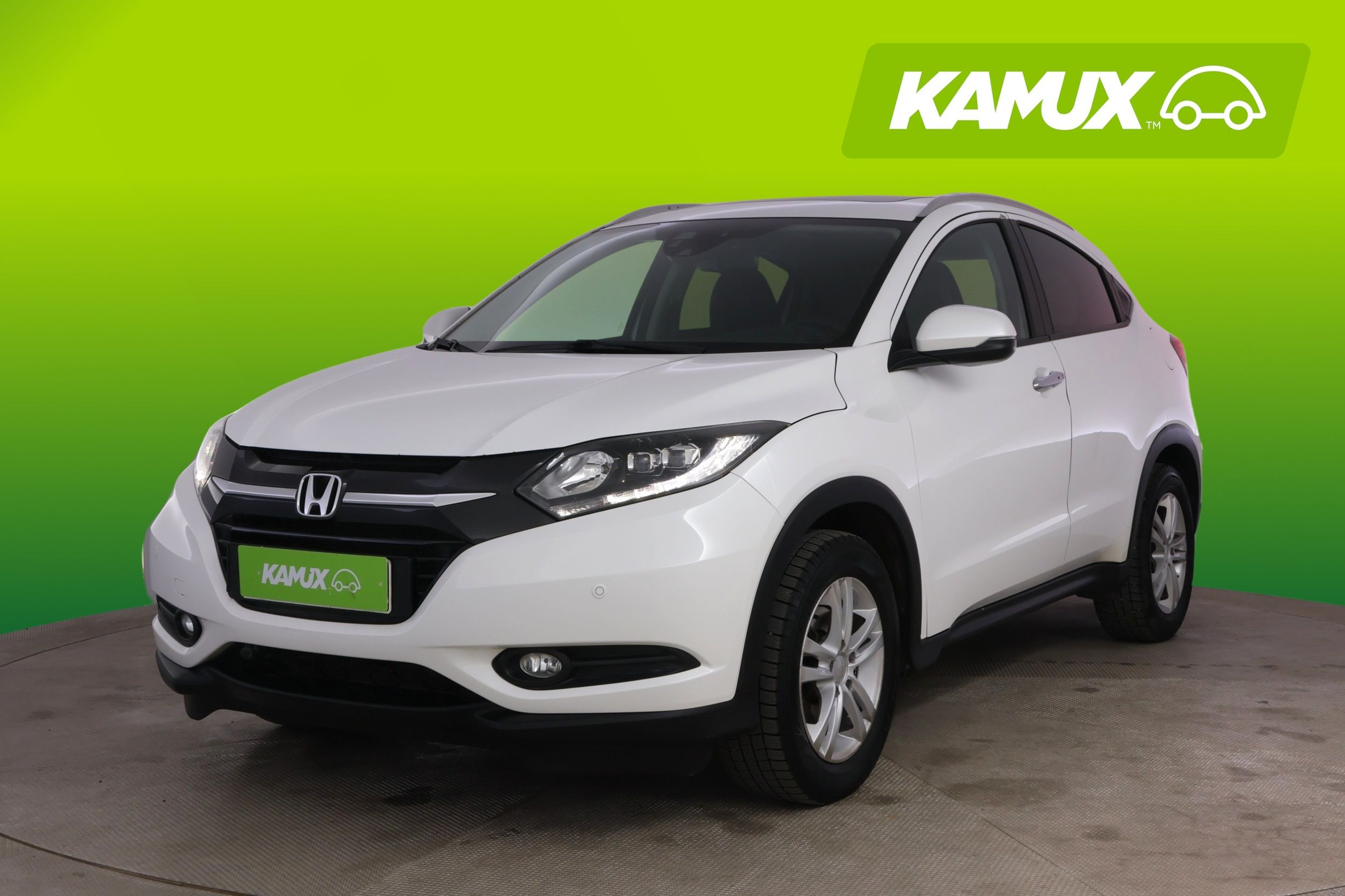 Honda HR-V 2016