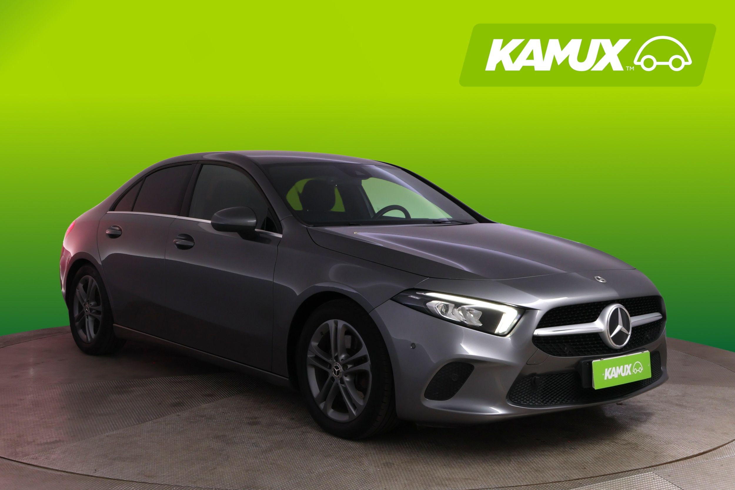 Mercedes-Benz A 2019