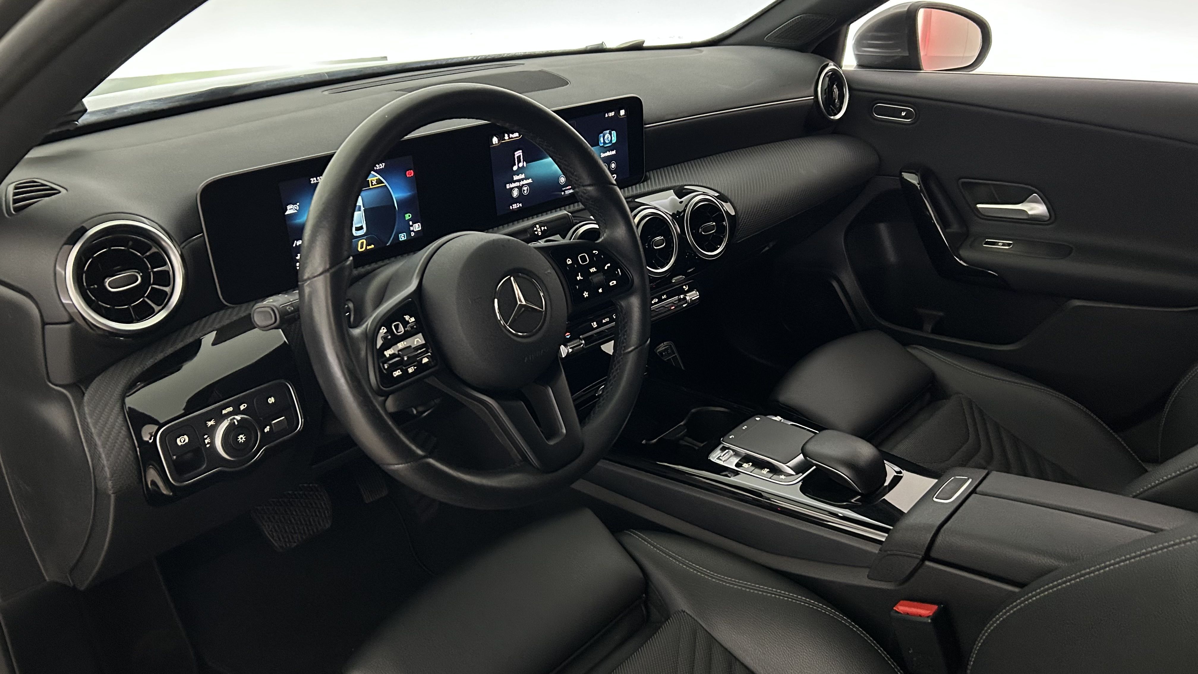 Mercedes-Benz A 2019