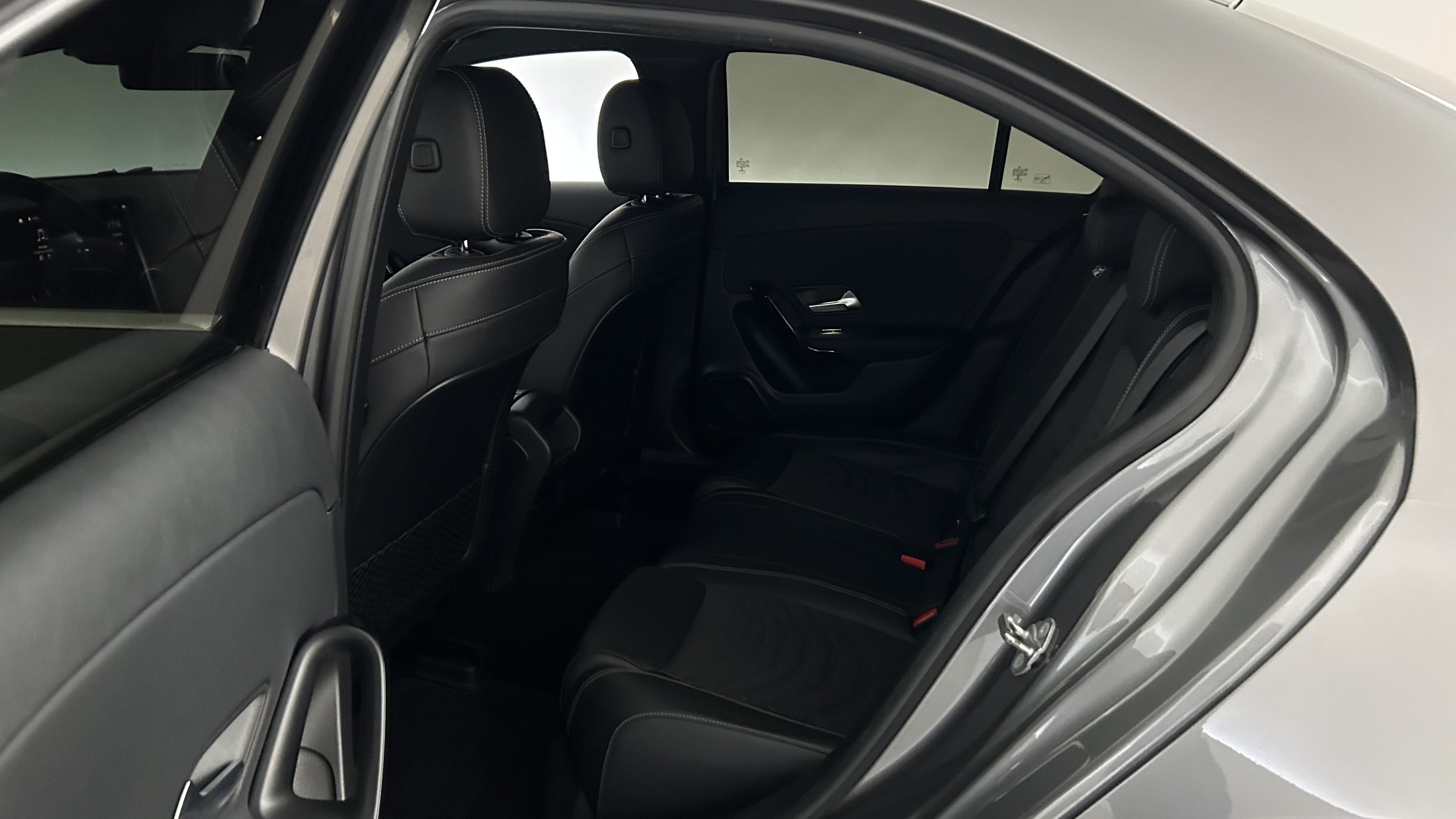Mercedes-Benz A 2019