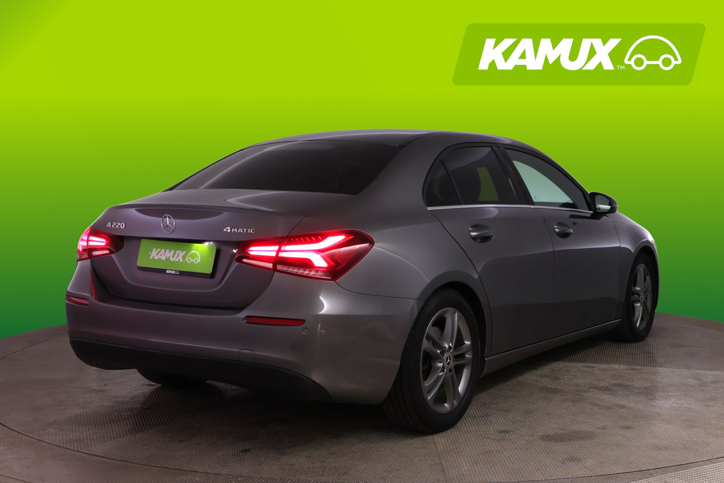 Mercedes-Benz A 2019