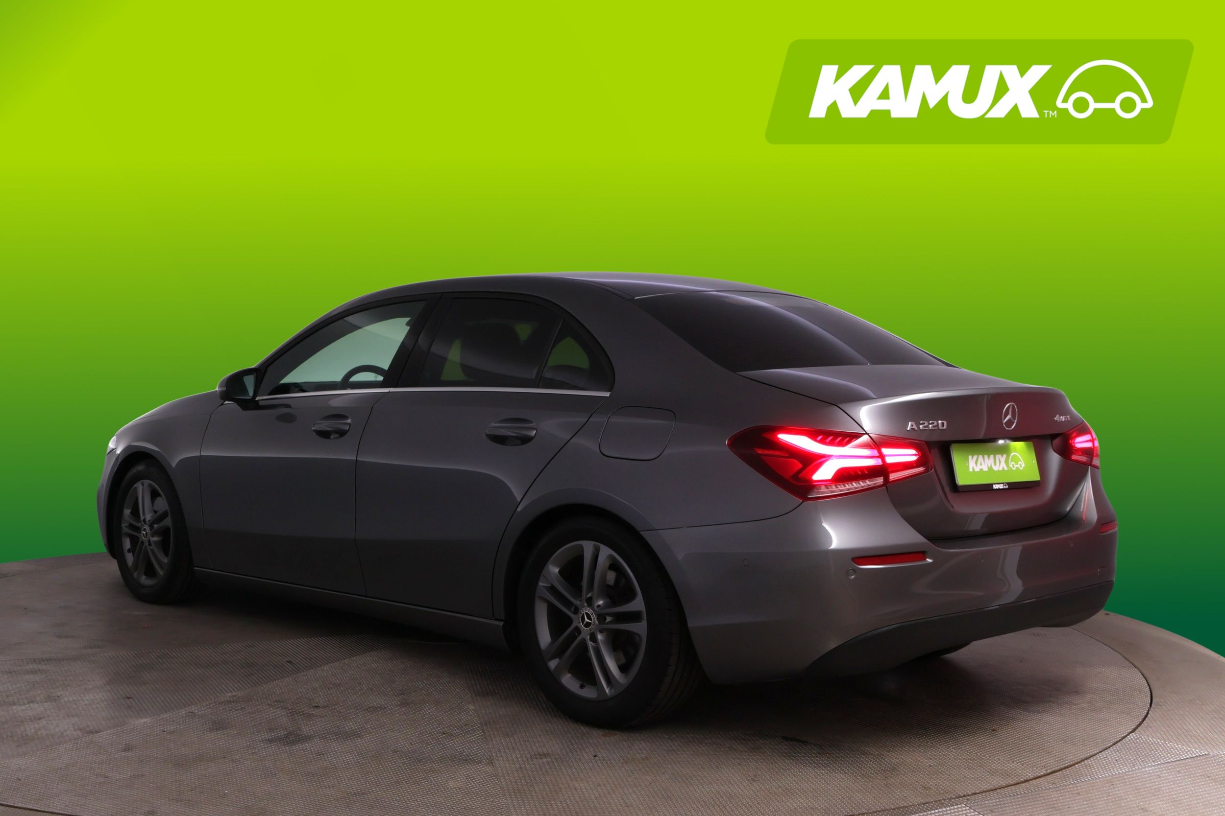 Mercedes-Benz A 2019