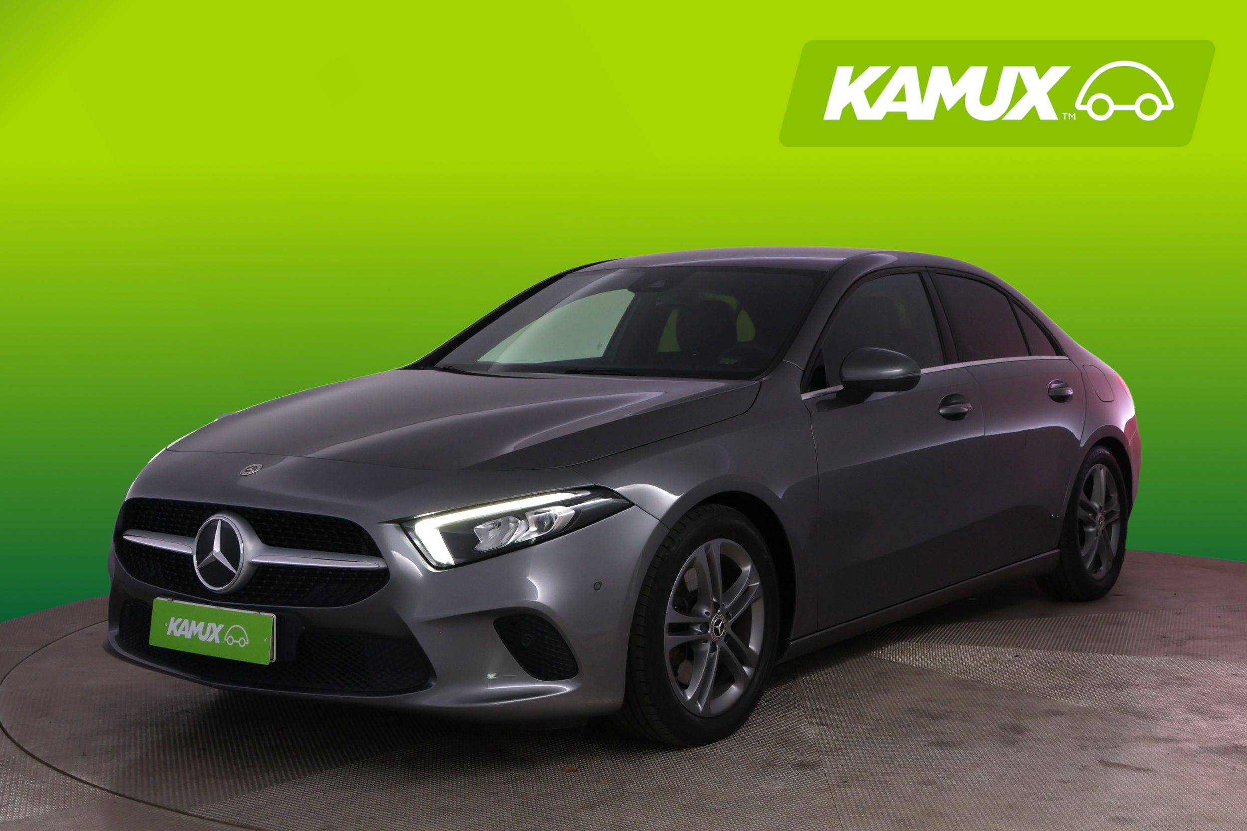 Mercedes-Benz A 2019