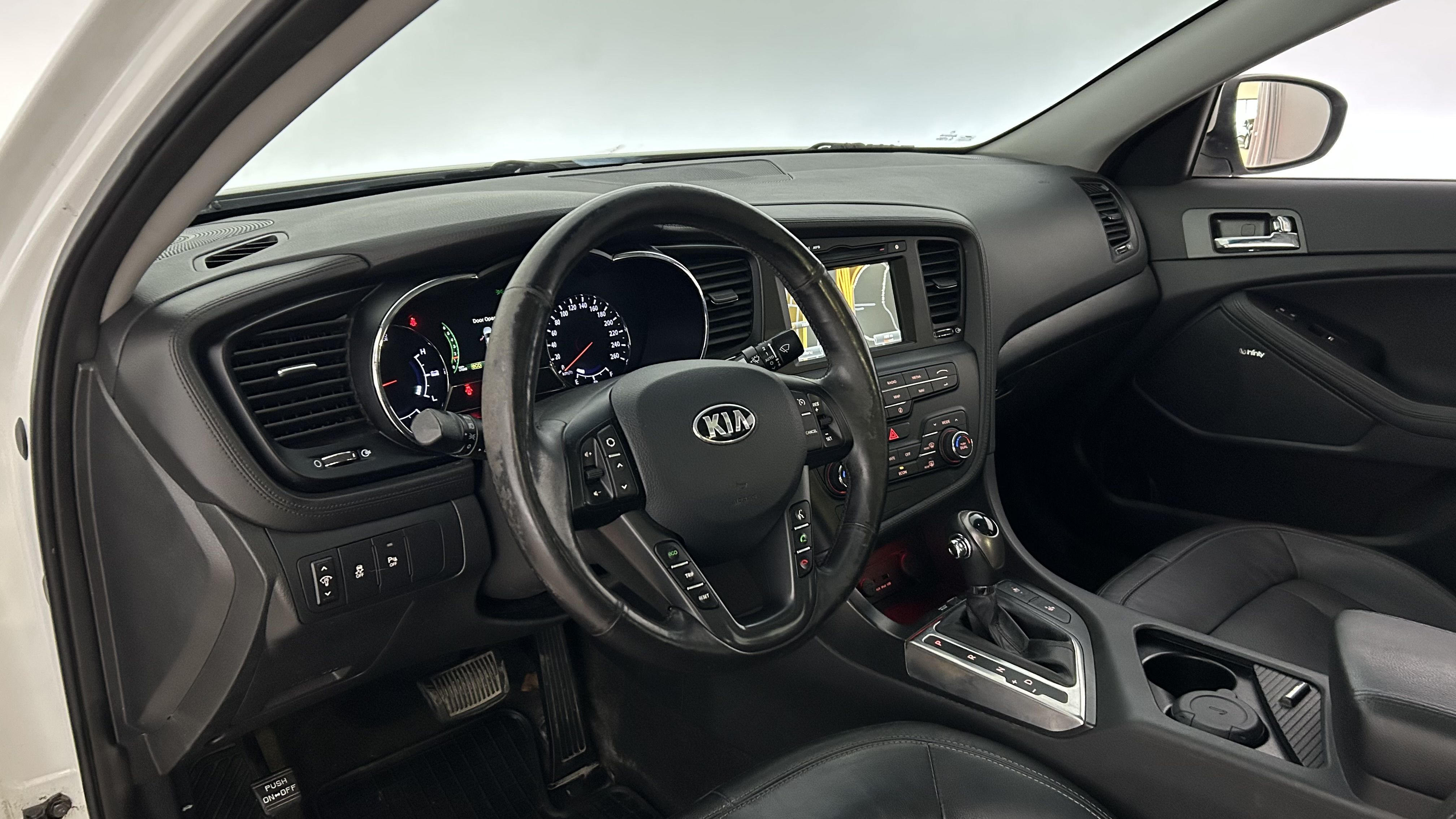 Kia Optima 2014
