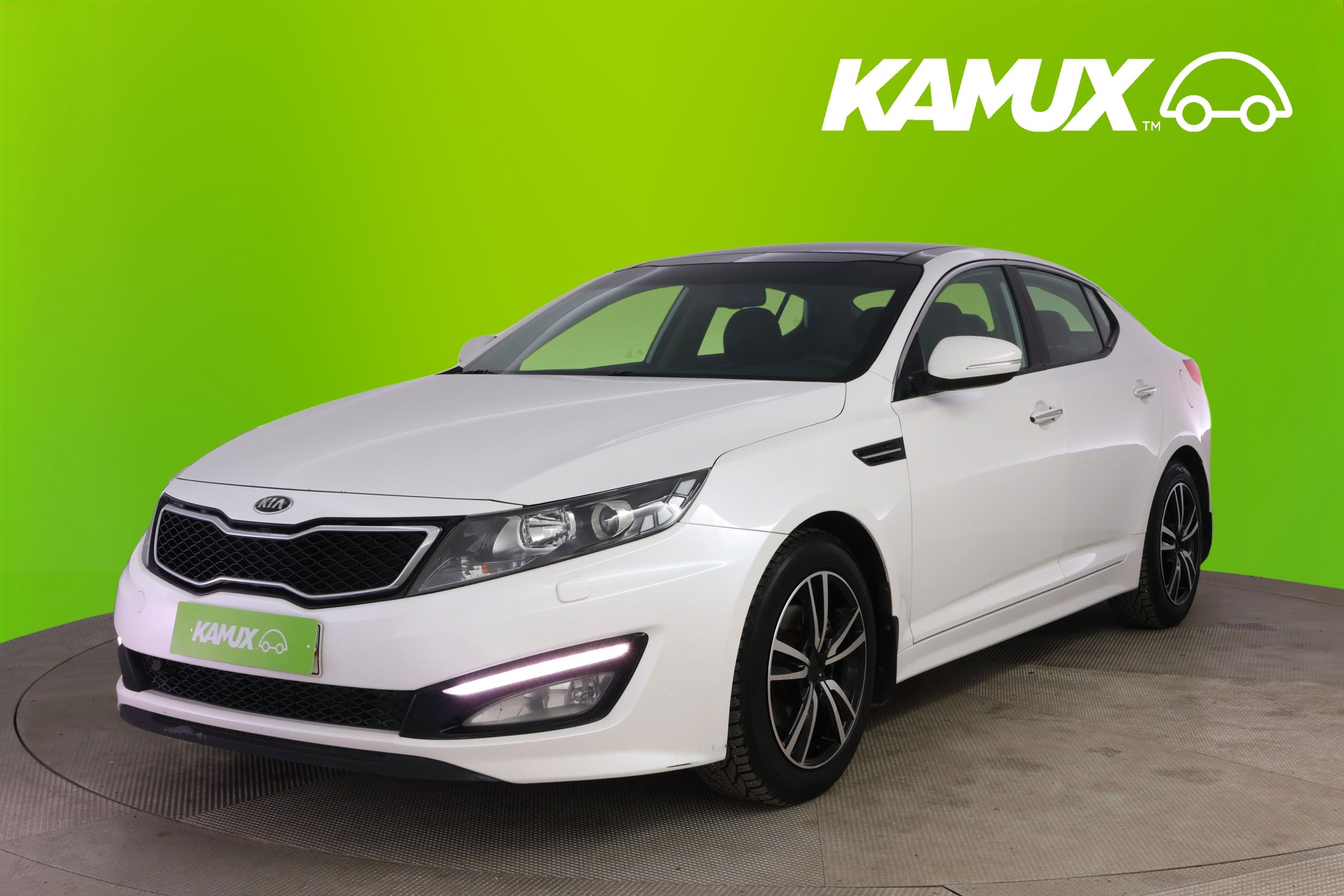 Kia Optima 2014