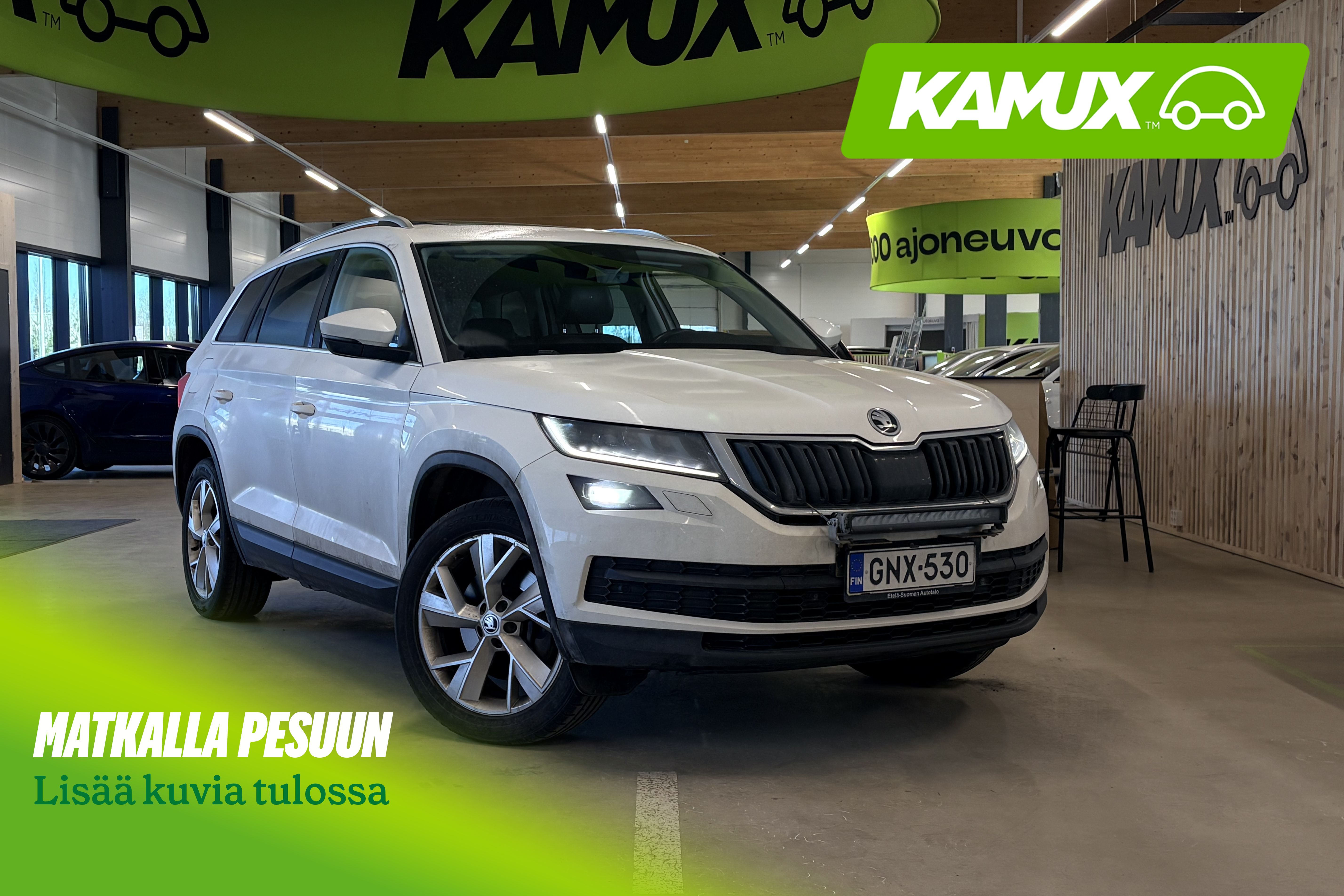 Skoda Kodiaq 2018