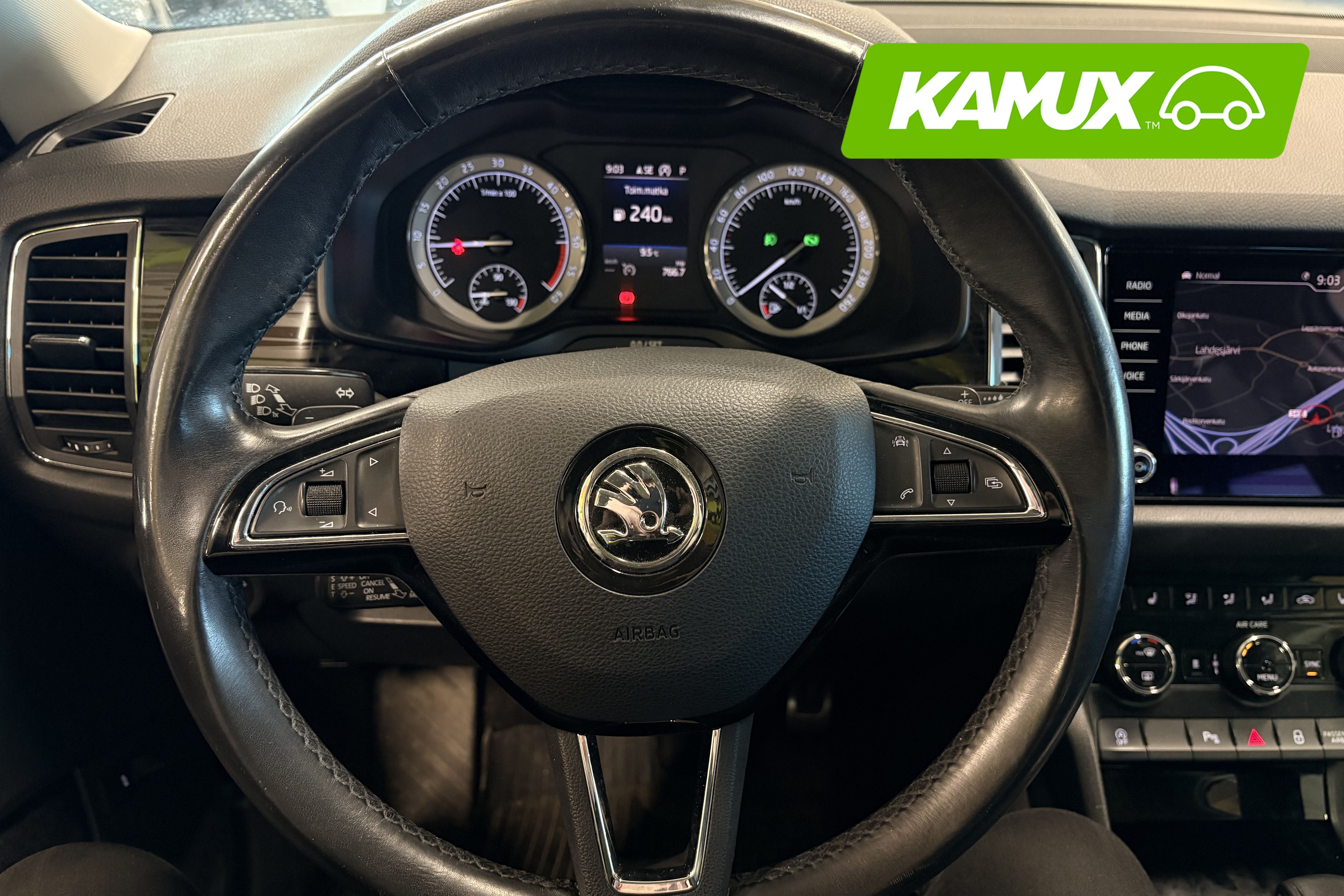 Skoda Kodiaq 2018