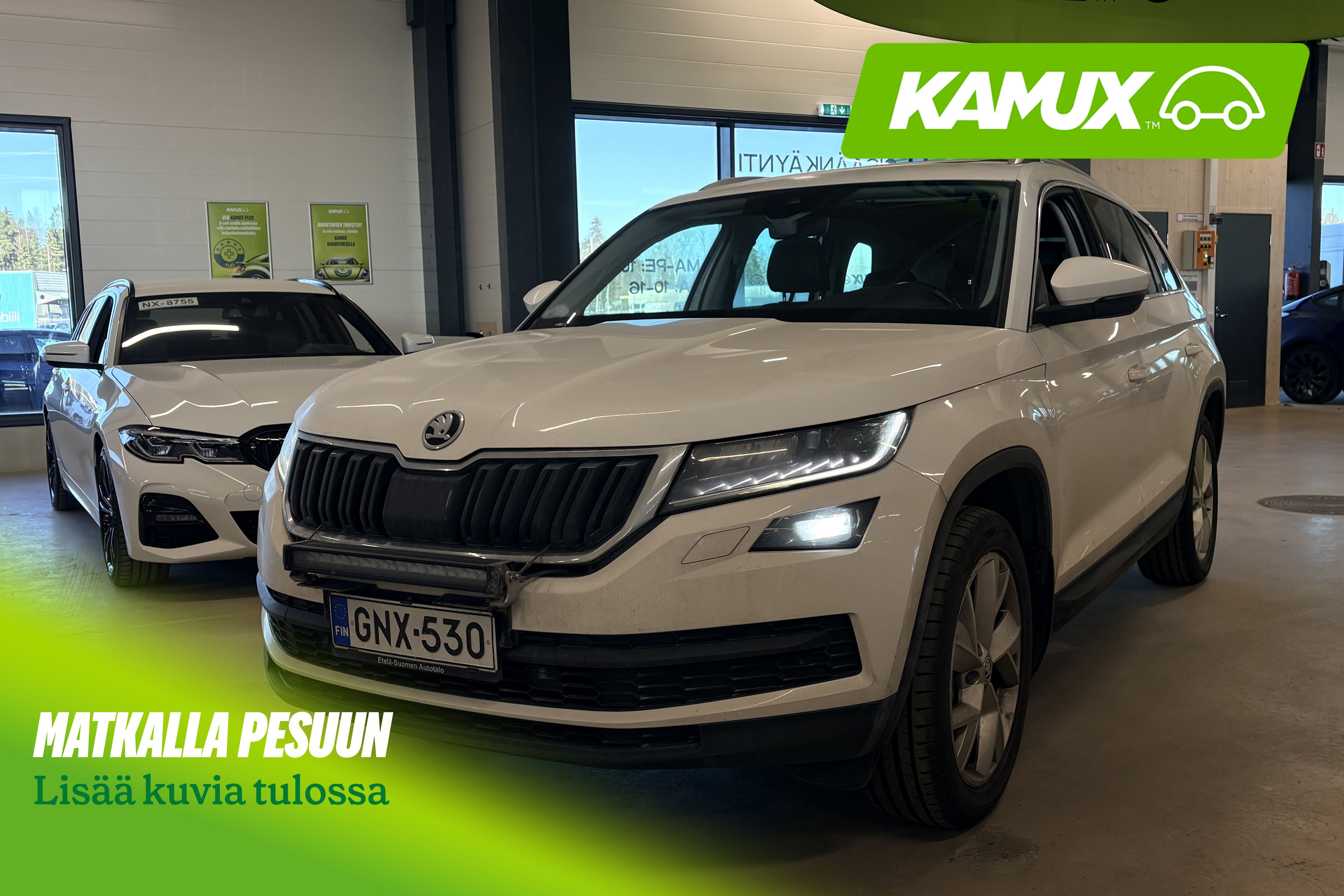 Skoda Kodiaq 2018