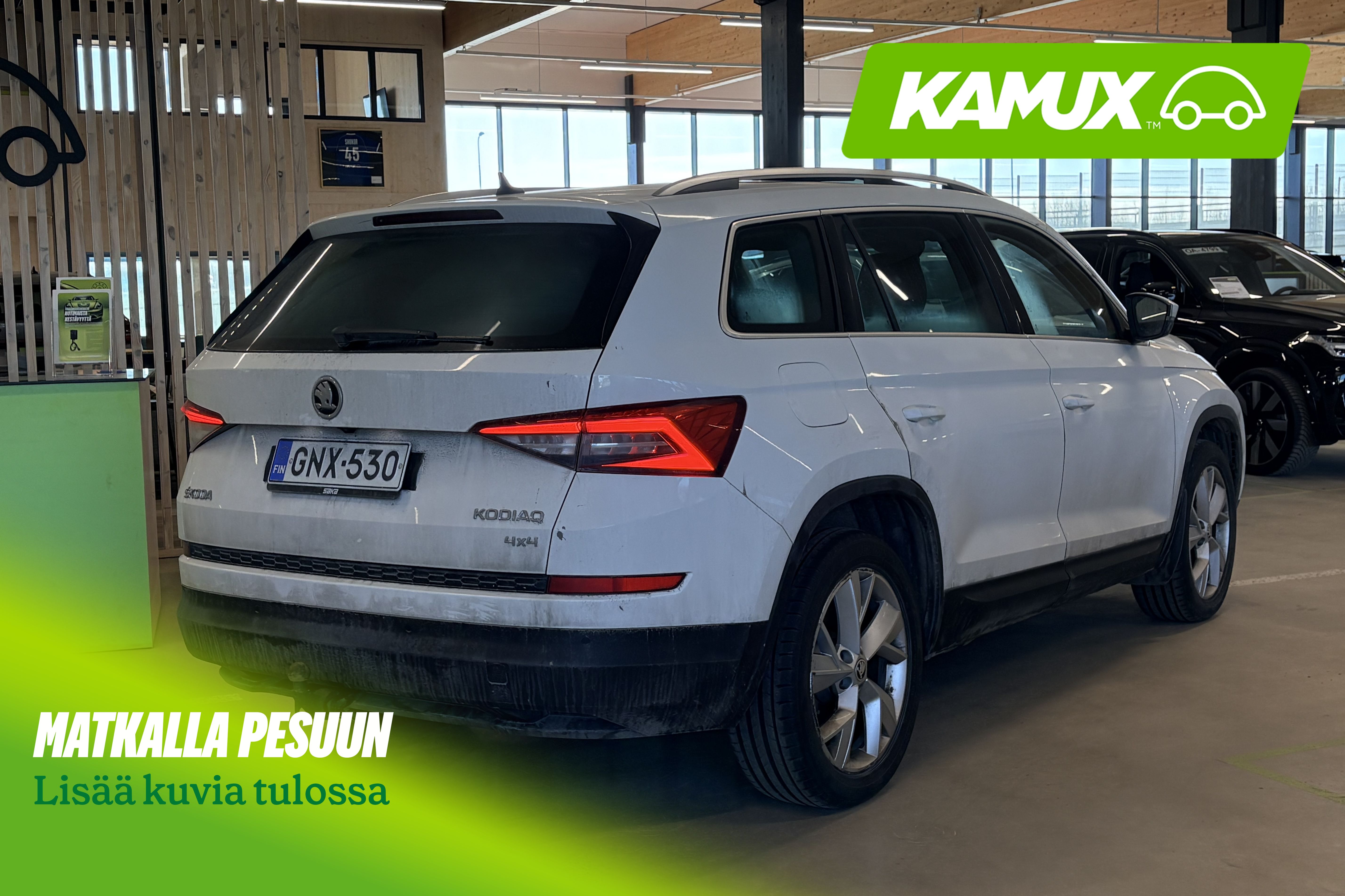 Skoda Kodiaq 2018