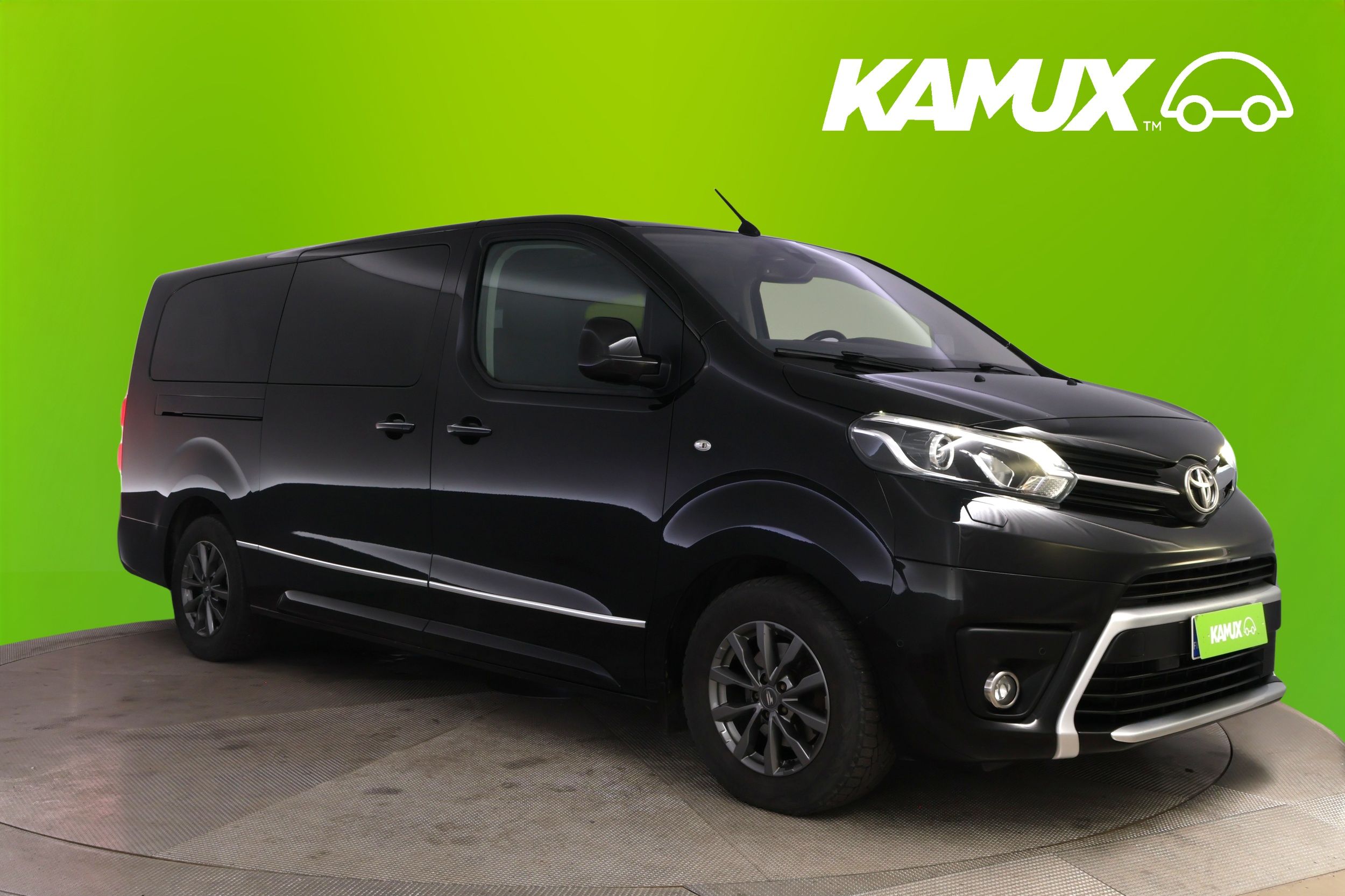 Toyota Proace Verso 2019