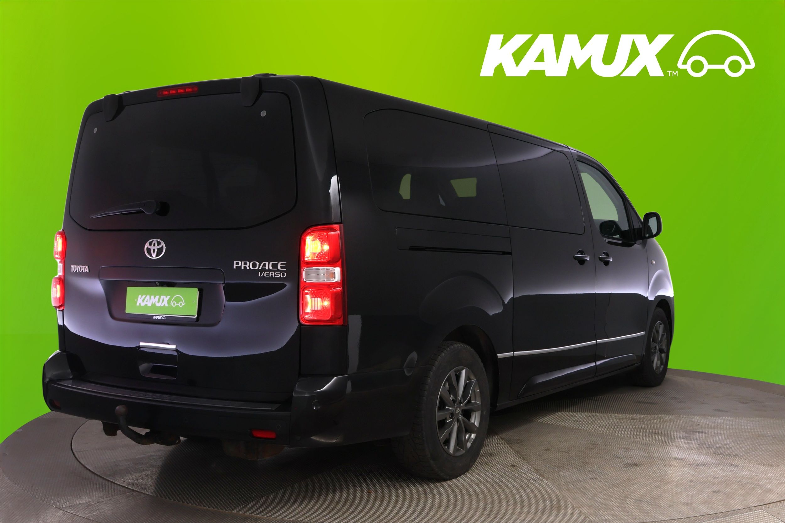 Toyota Proace Verso 2019